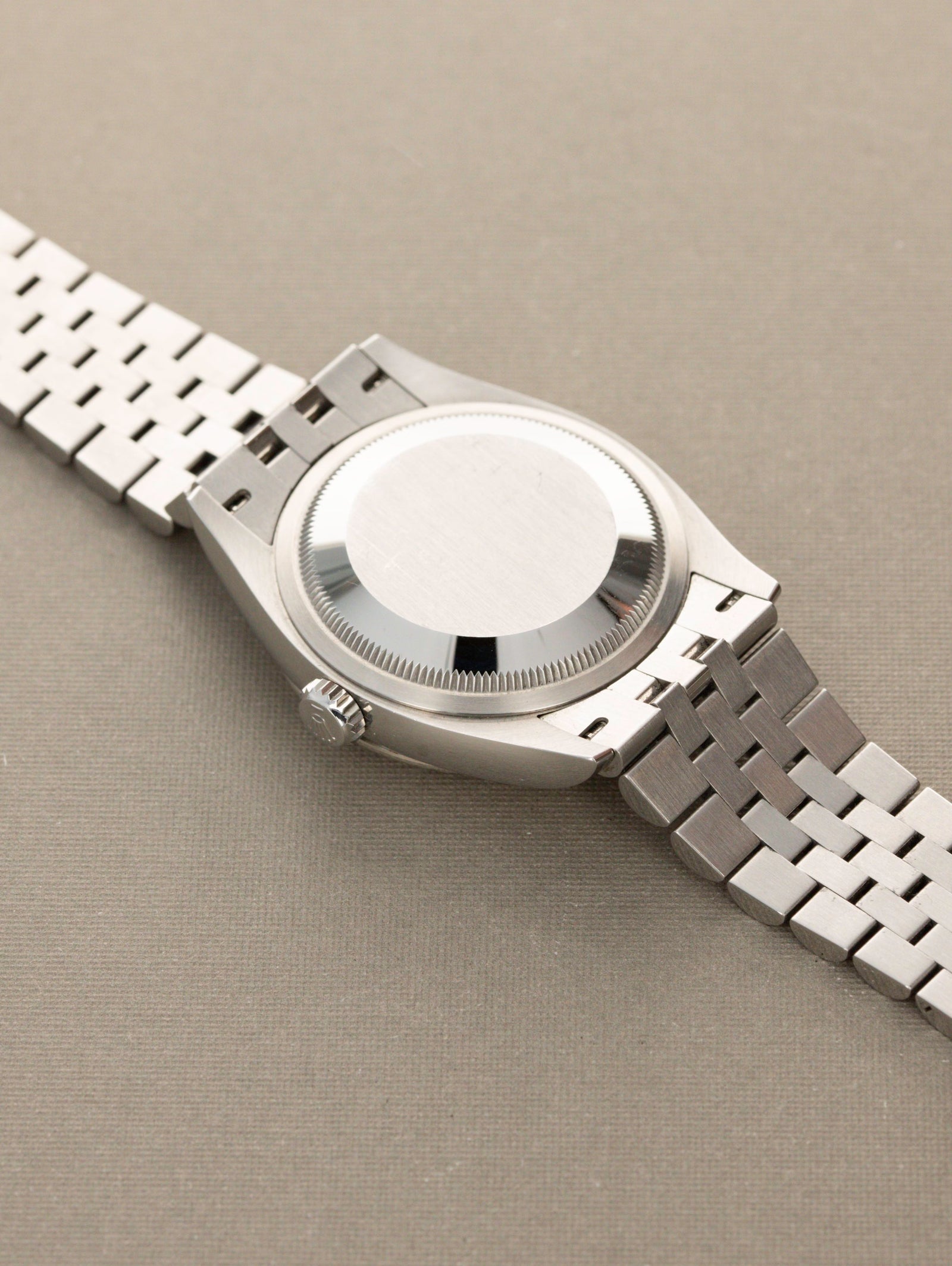 Rolex Datejust Ref. 126234 - Palm Motif Dial