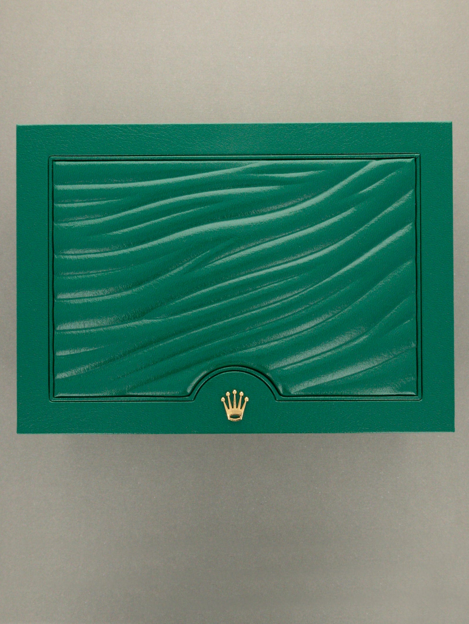 Rolex Datejust Ref. 126234 - Palm Motif Dial