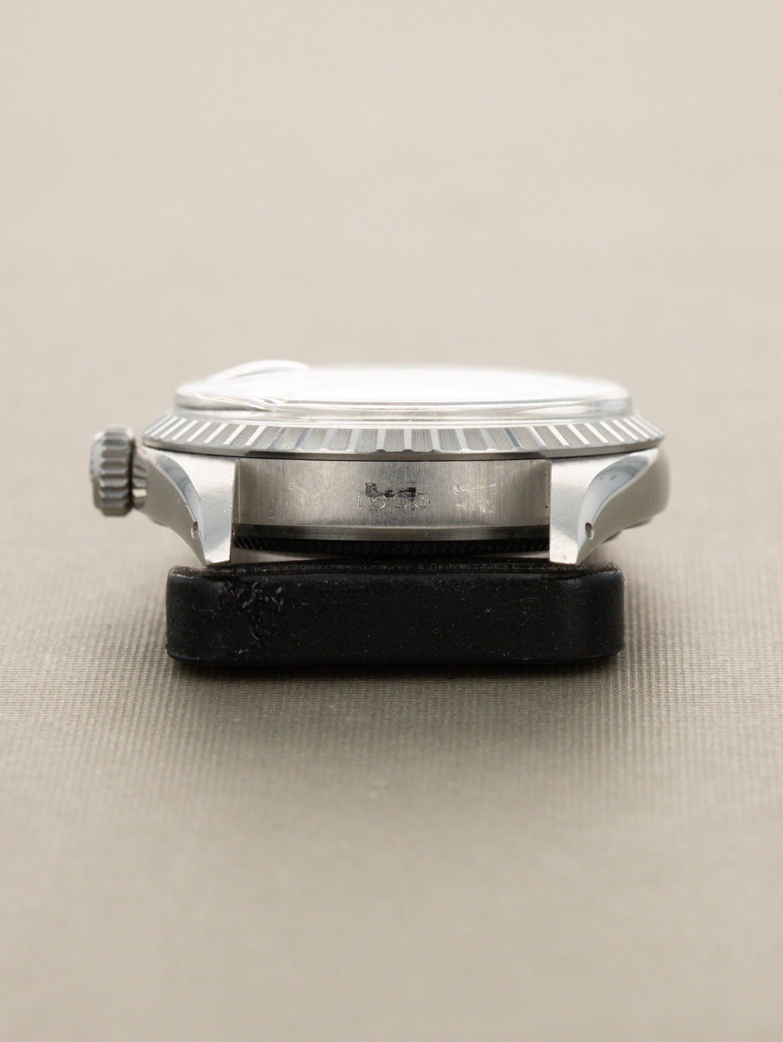 Rolex Datejust Ref. 1603  - Non-Luminous 'Lavender' Dial