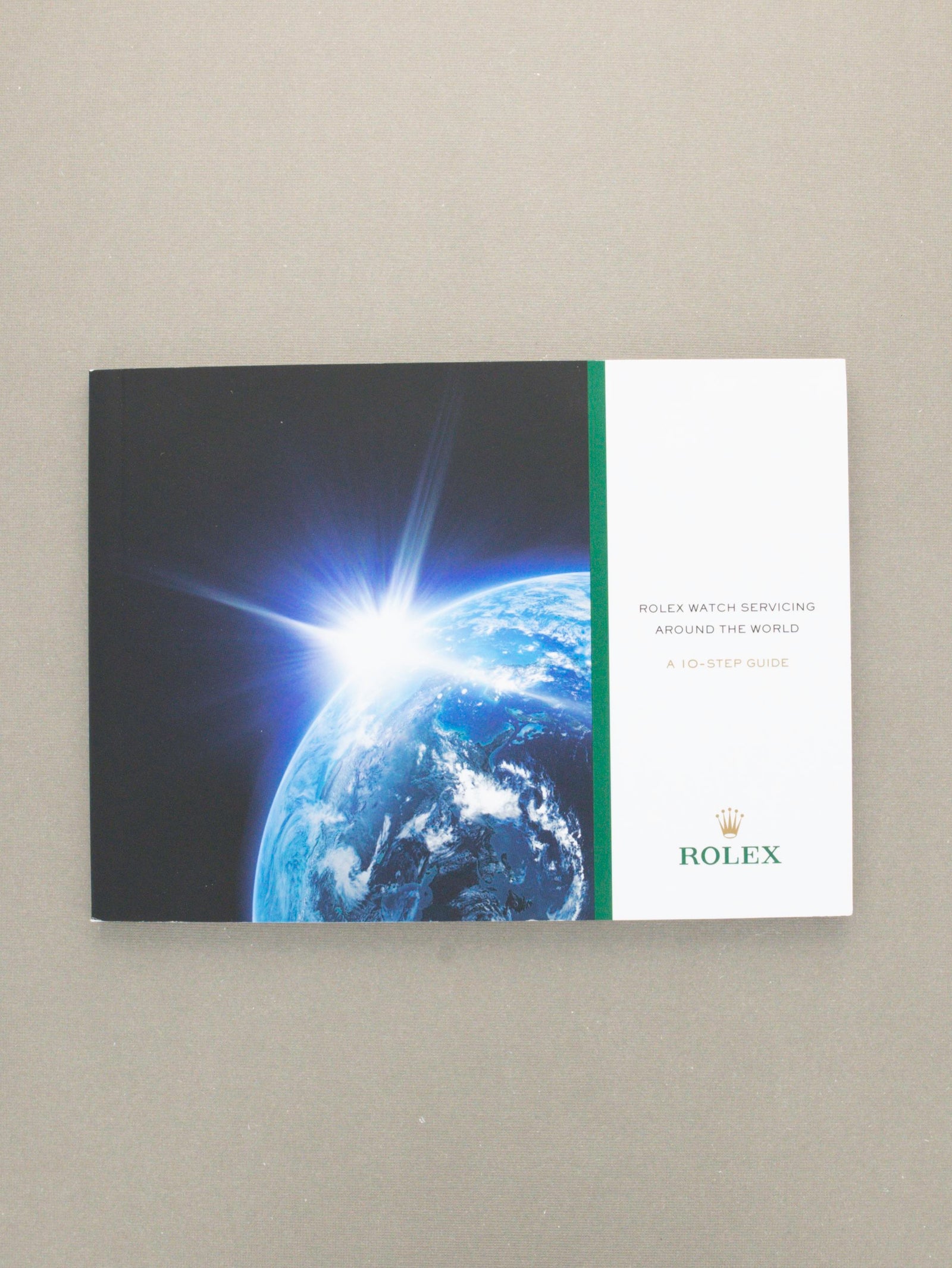 Rolex Datejust Ref. 1601/8 Lapis Lazuli w/ RSC documents