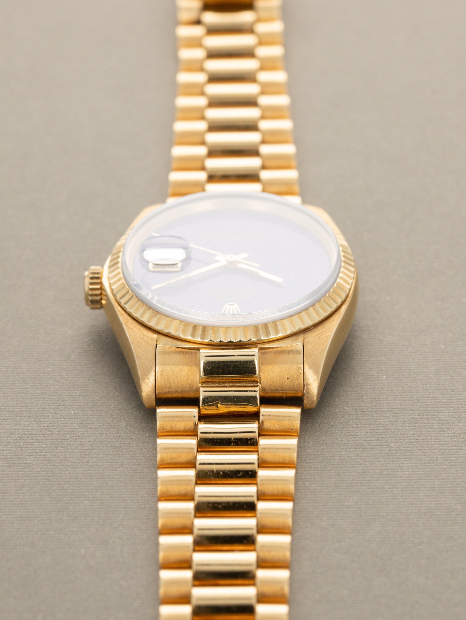 Rolex Datejust Ref. 16018 - 'Lapis Lazuli' Dial