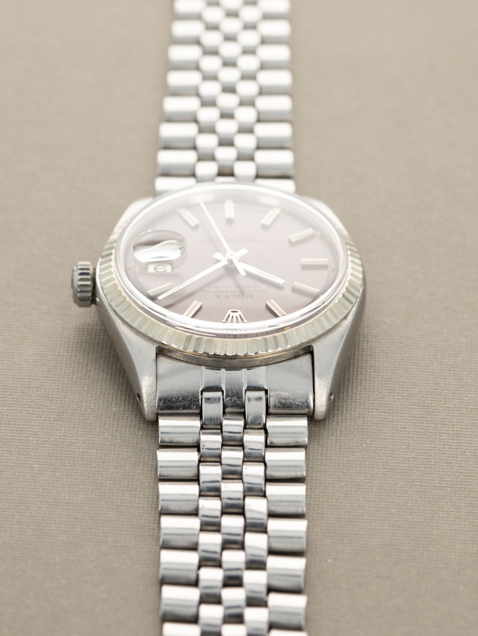 Rolex Datejust Ref. 1601  - 'Lavender' Dial