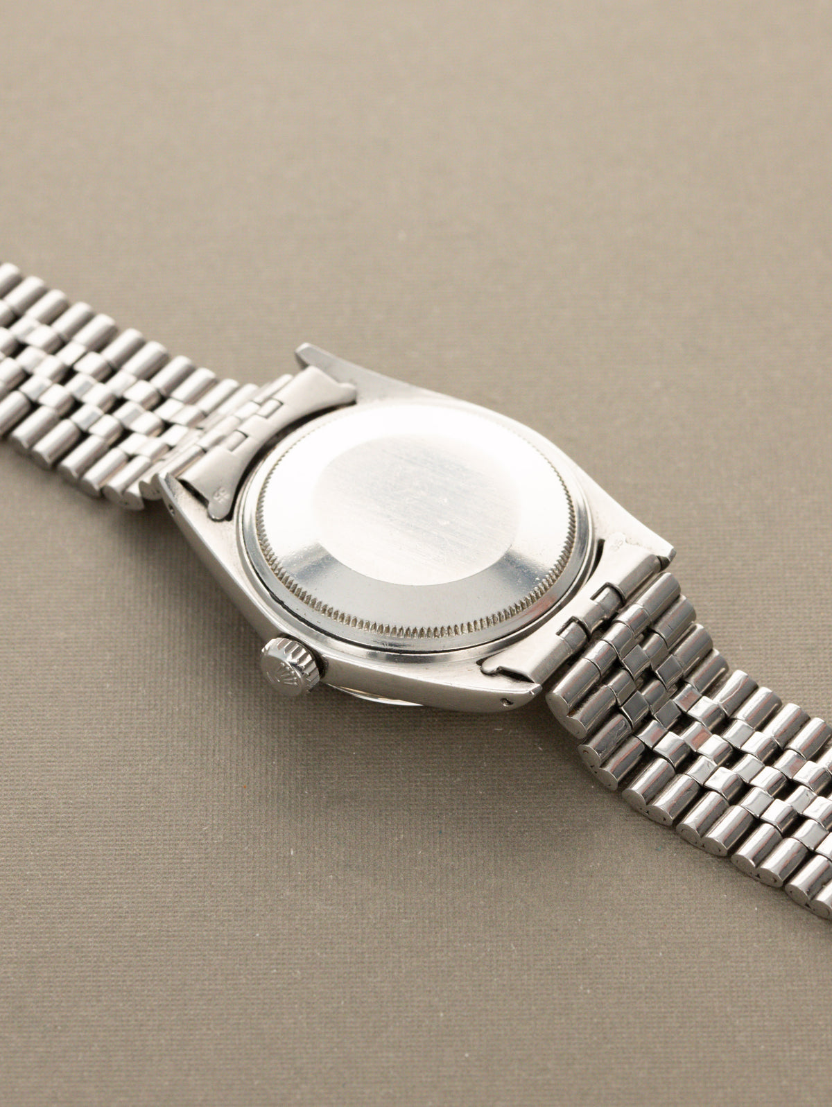 Rolex Datejust Ref. 1601  - 'Lavender' Dial W/ Papers