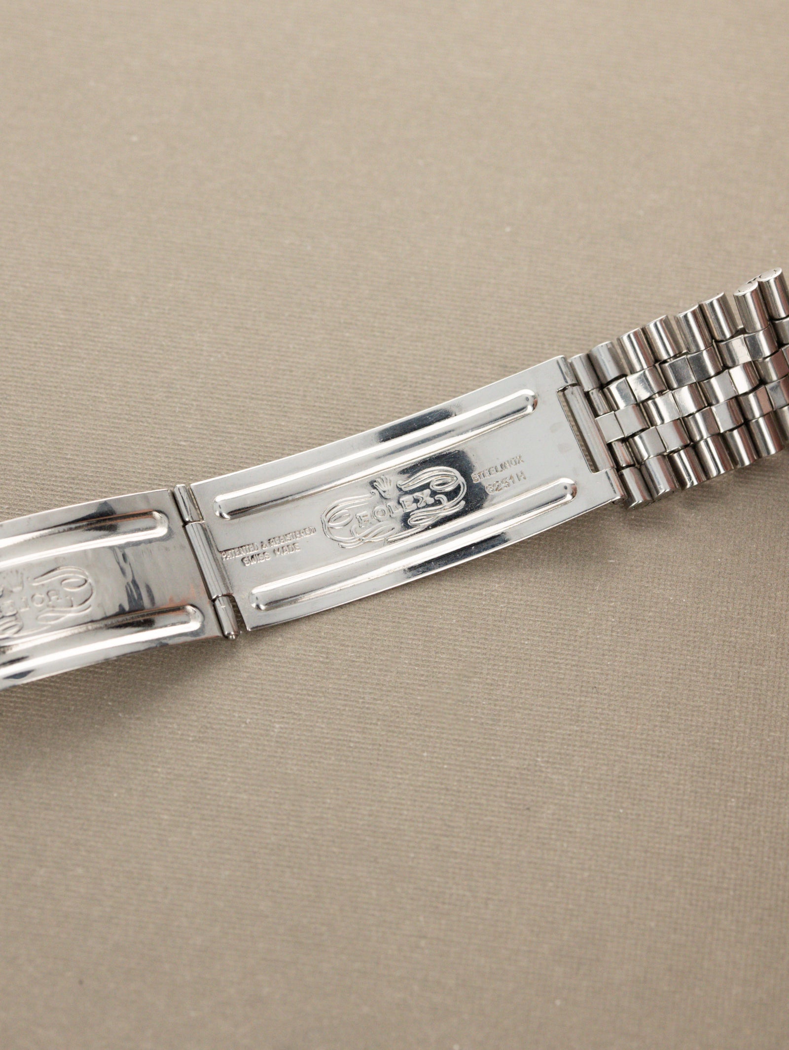 Rolex Datejust Ref. 1601  - 'Lavender' Dial
