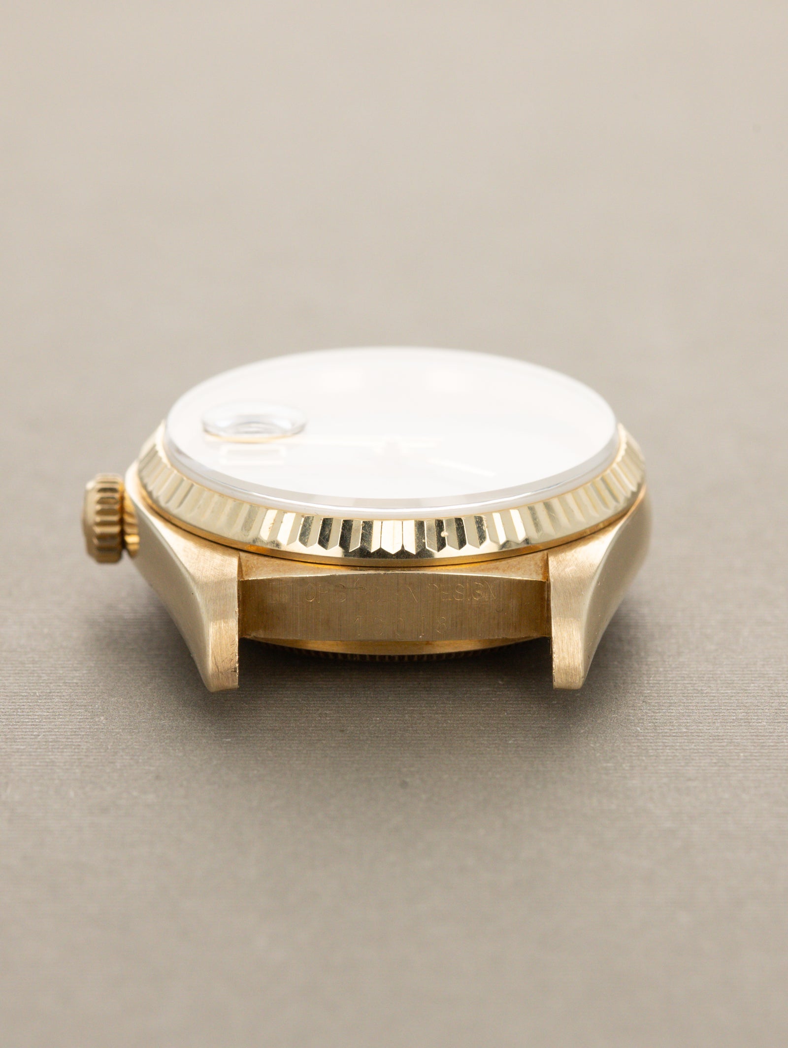 Rolex Datejust Ref. 16018 - 'Tiger's Eye' Dial