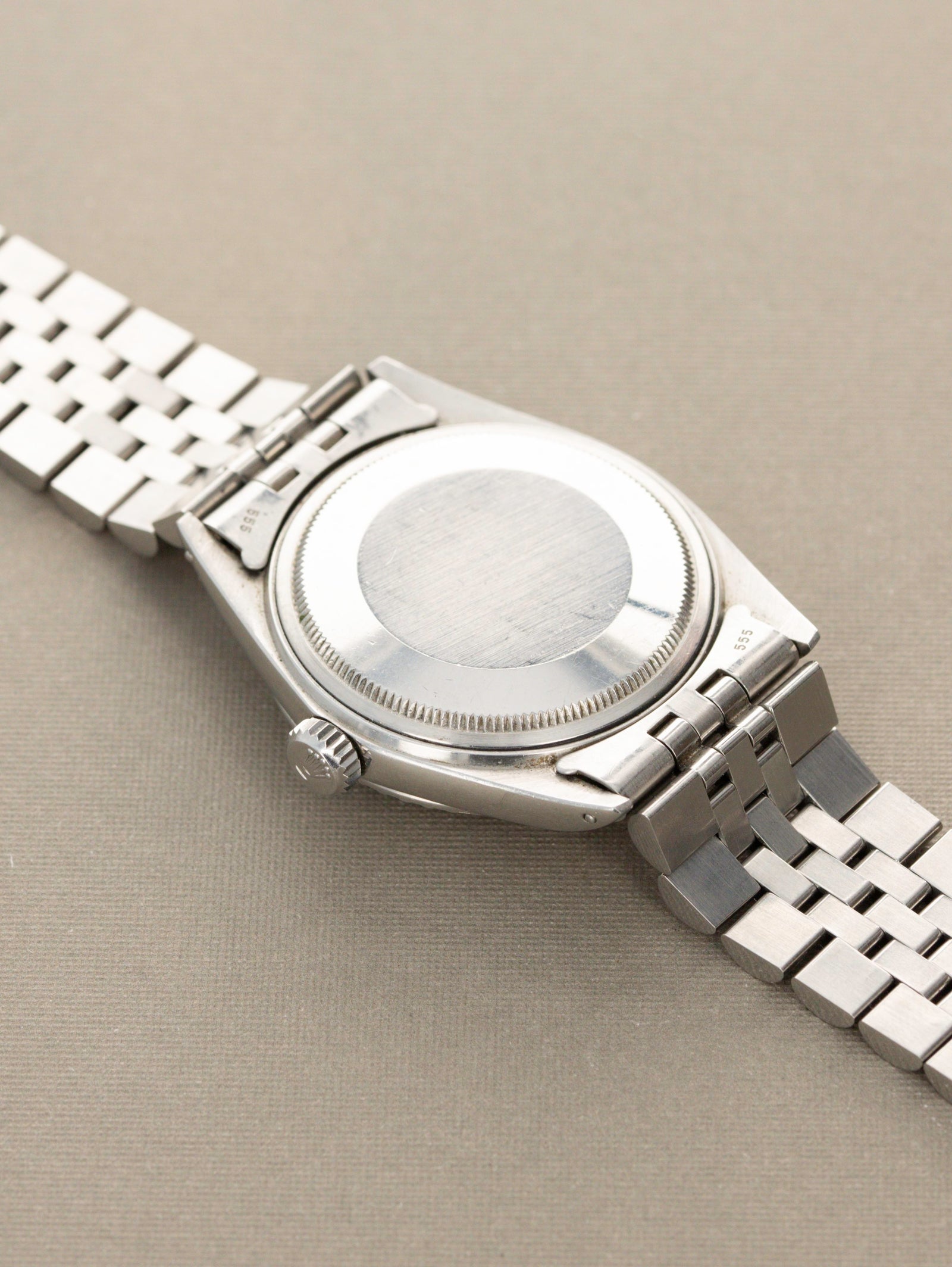 Rolex Datejust Ref 1603 - Blue Mosaic Dial