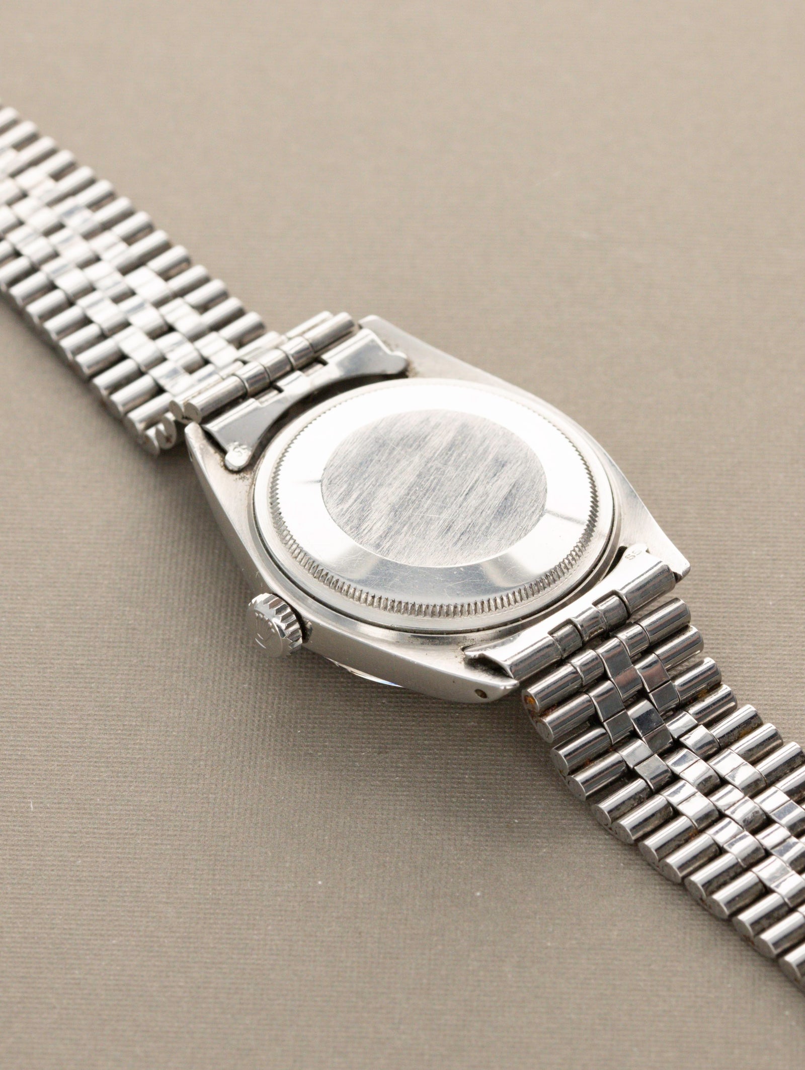 Rolex Datejust Ref. 1601 Blue Mosaic