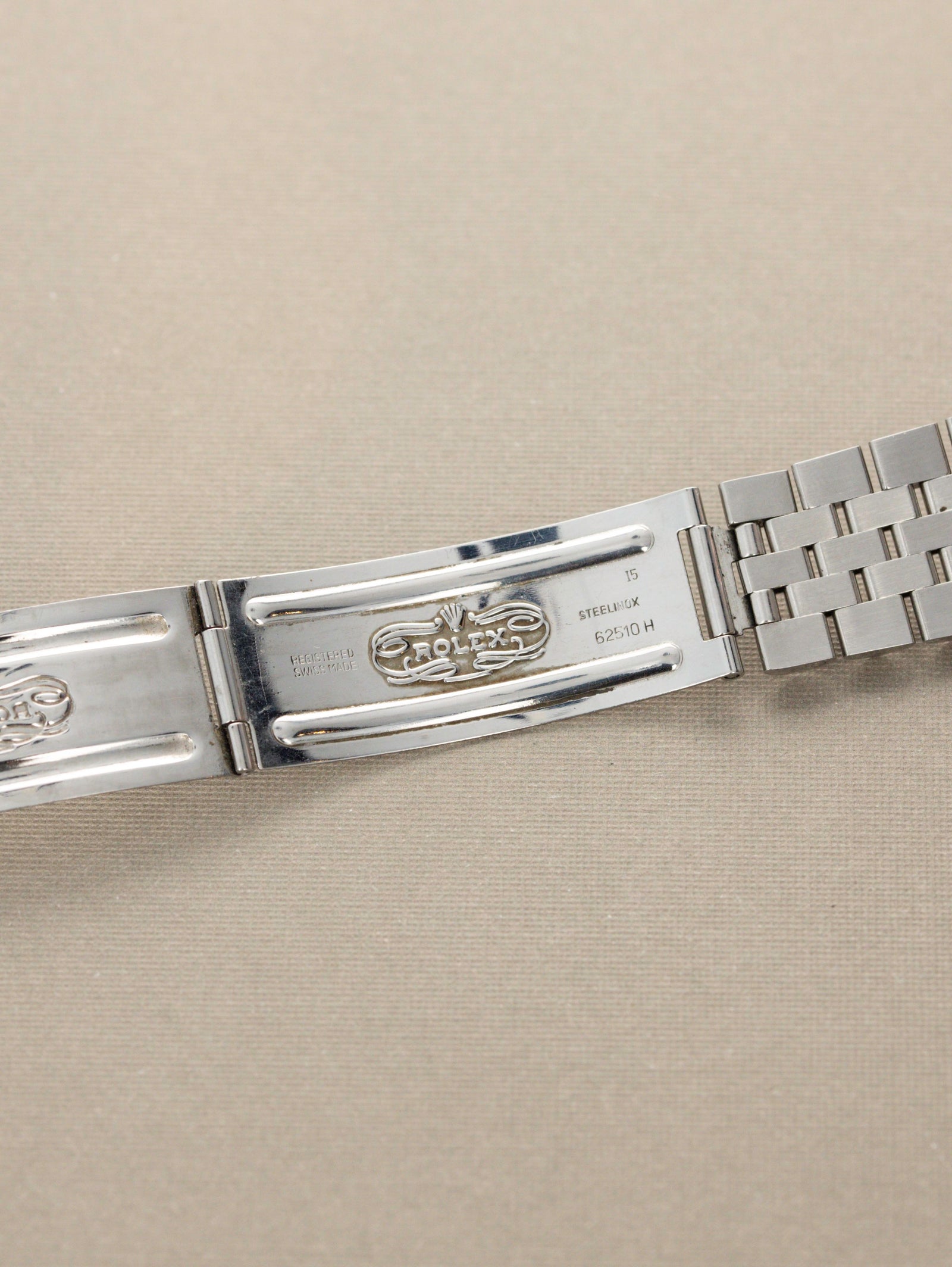 Rolex Datejust Ref 1603 - Blue Mosaic Dial