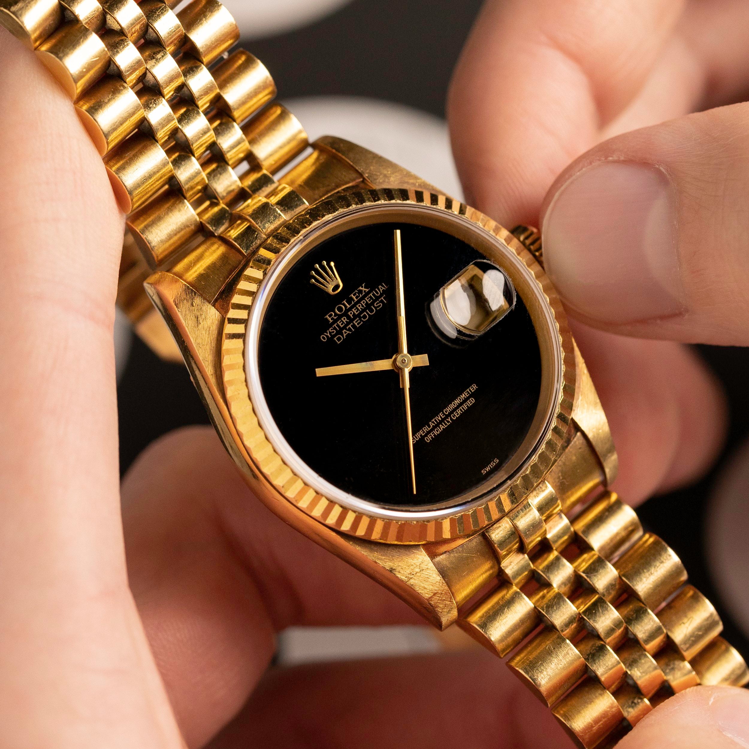 Datejust 16018 discount