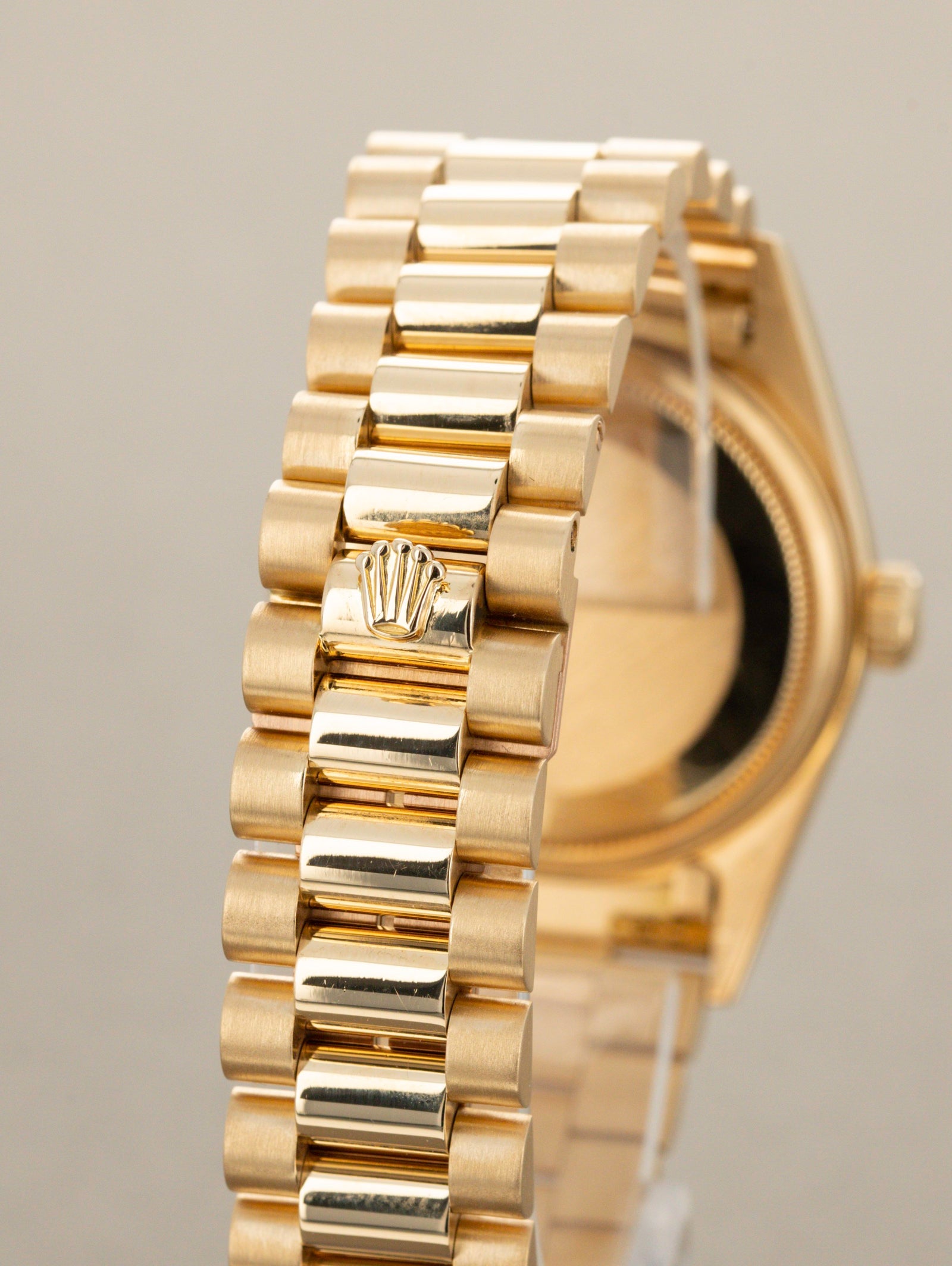 Rolex Datejust Ref. 16018 Onyx