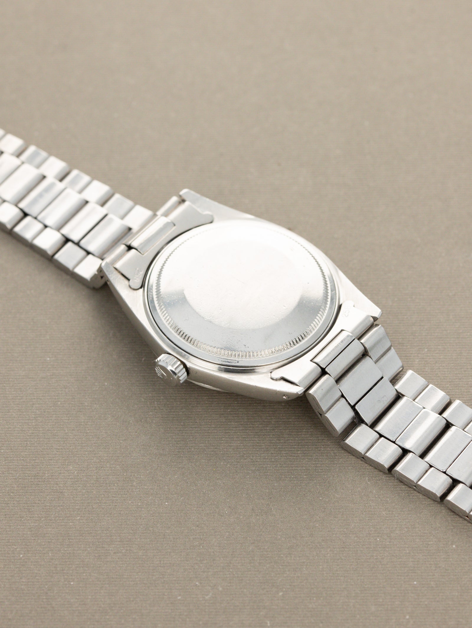 Rolex Datejust Ref. 1600 - Unpolished