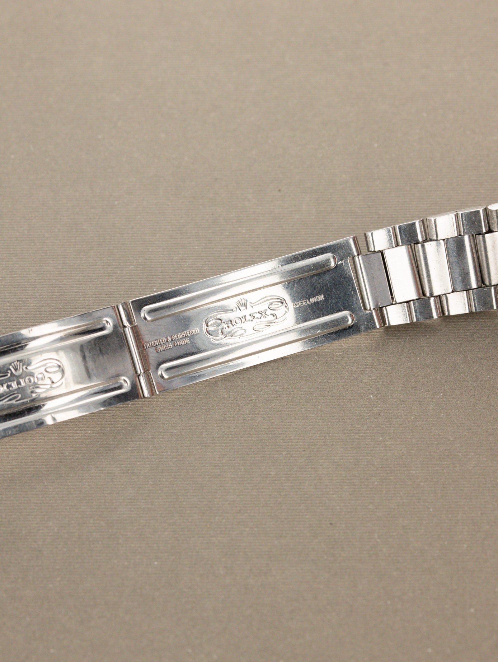 Rolex Datejust Ref. 1600 - Unpolished