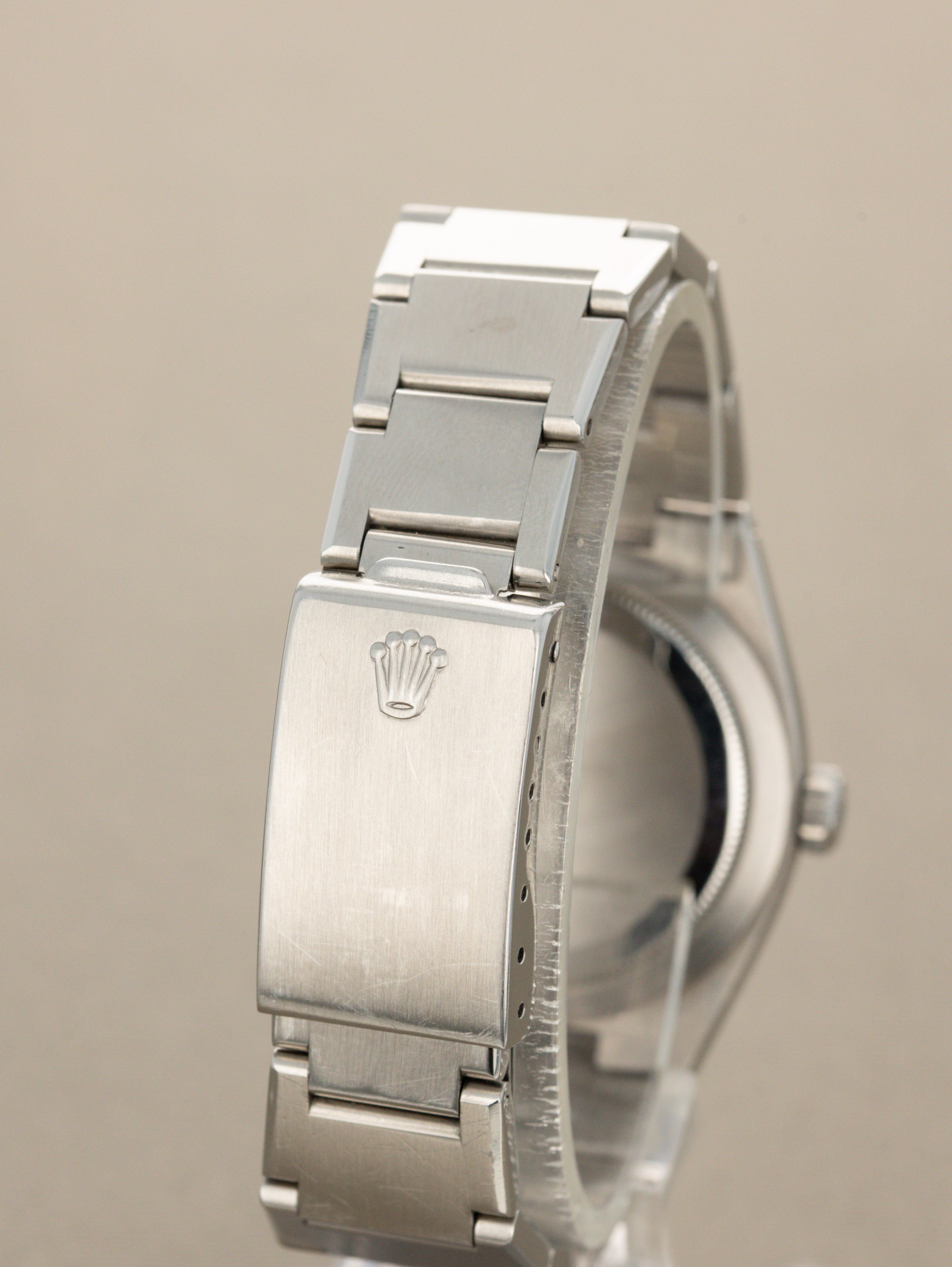 Rolex Oysterquartz Datejust Ref. 17000 - Purple 'Cosmic' Tropical Dial