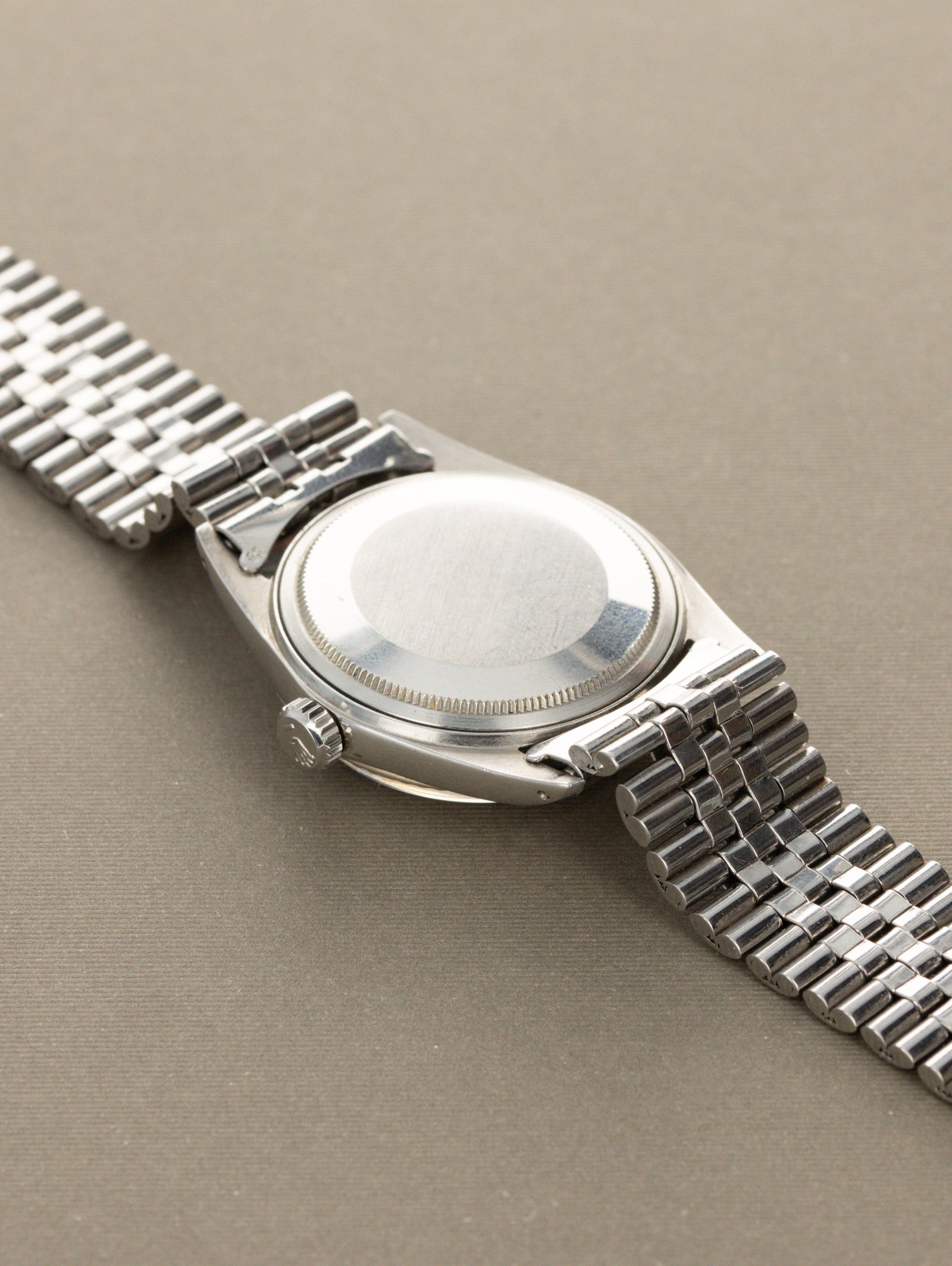 Rolex Datejust Ref. 1601 - 'Buckley' Dial
