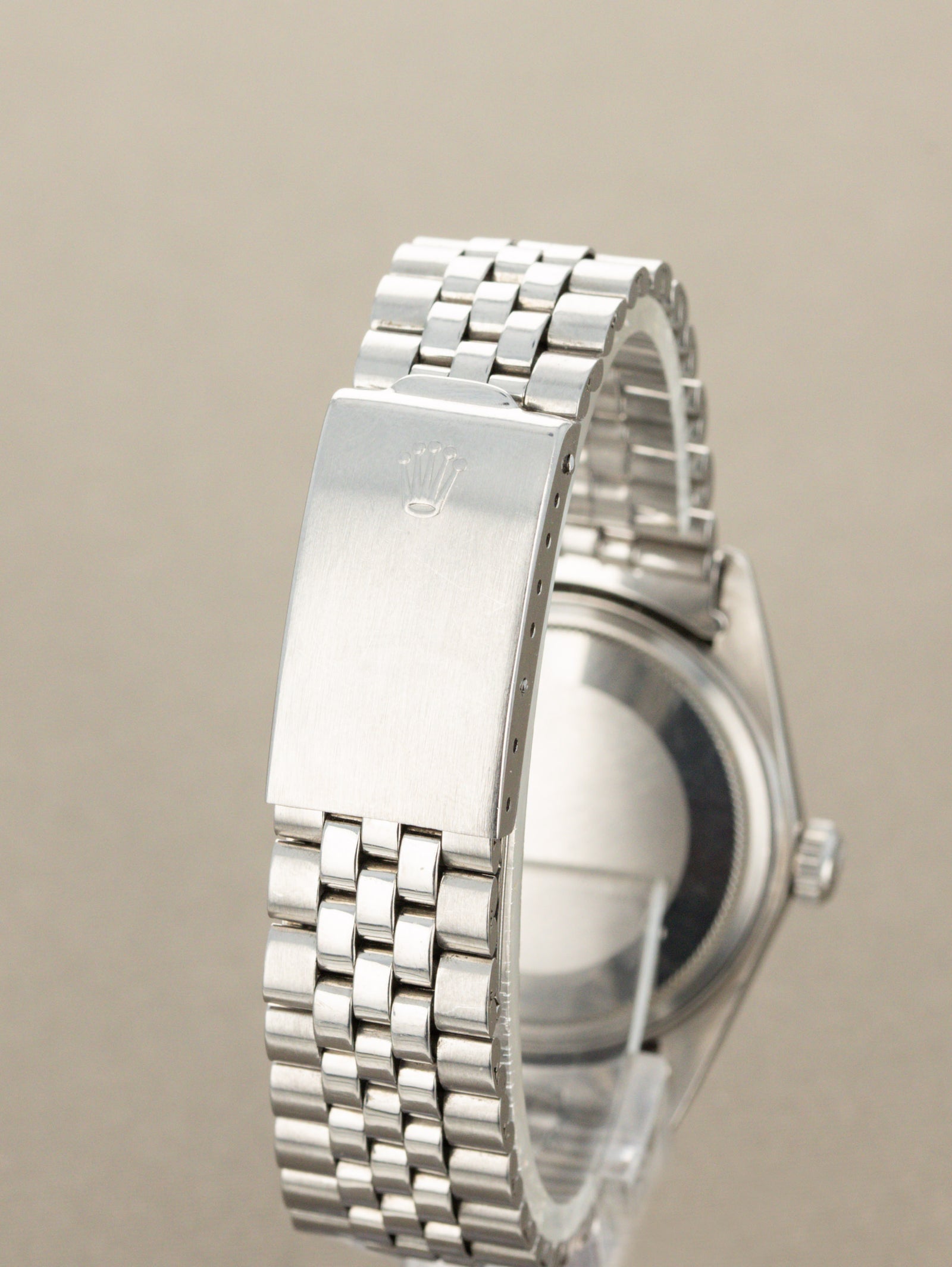 Rolex Datejust Ref. 1601 - 'Buckley' Dial