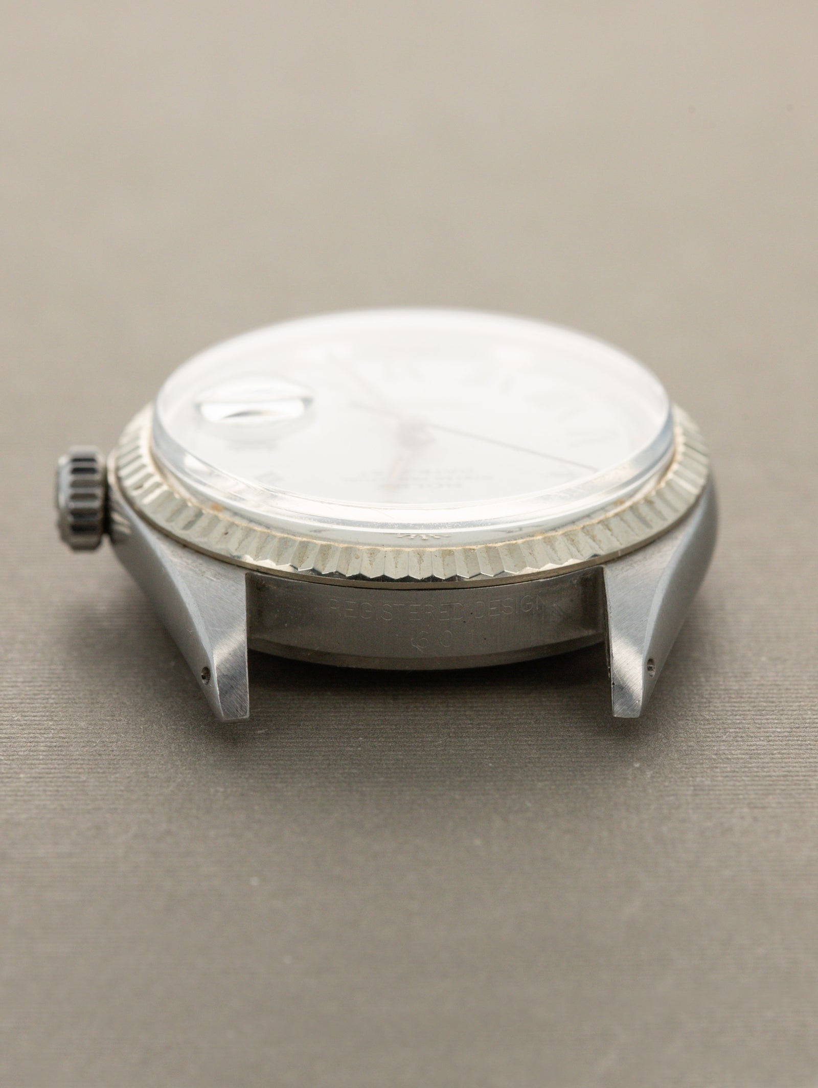 Rolex Datejust Ref. 1601 - 'Buckley' Dial