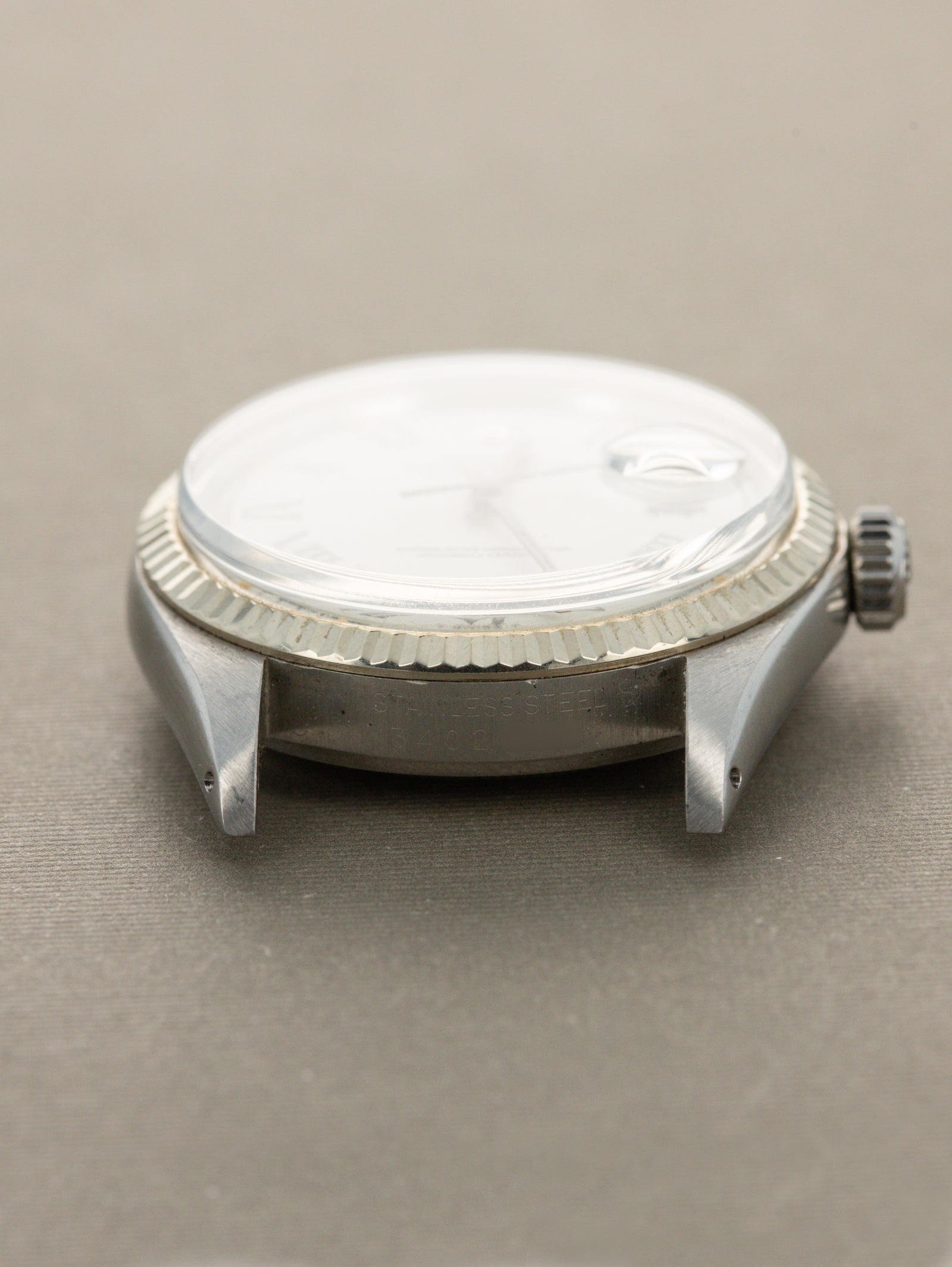 Rolex Datejust Ref. 1601 - 'Buckley' Dial