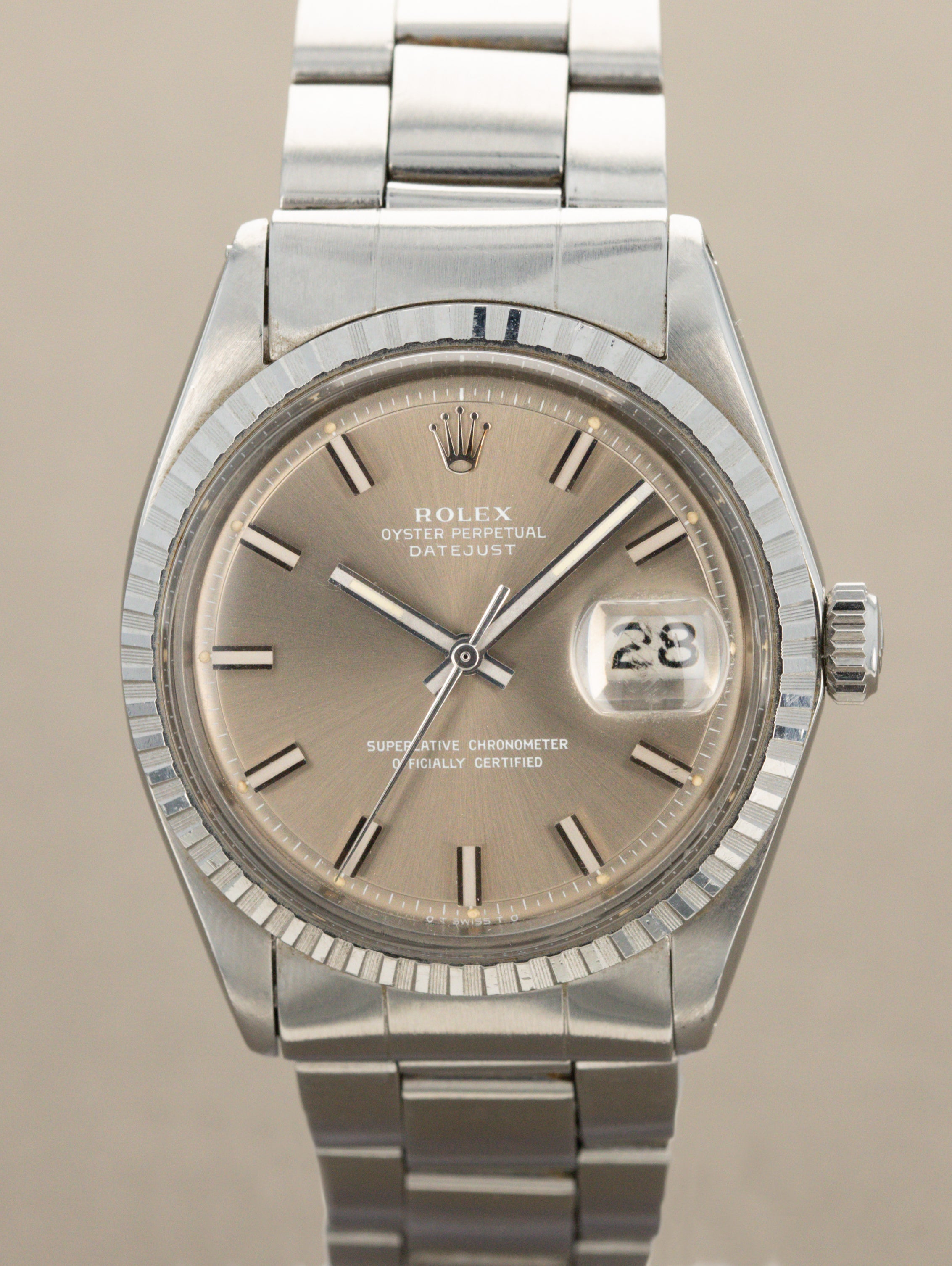 Rolex grey outlet