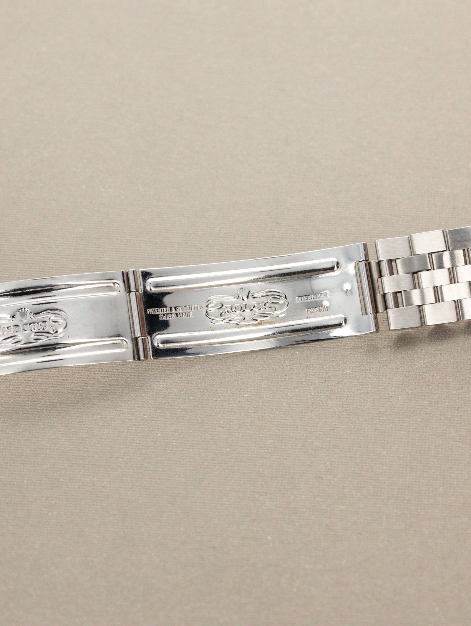 Rolex Datejust Ref. 1603 - Near New, Full Set