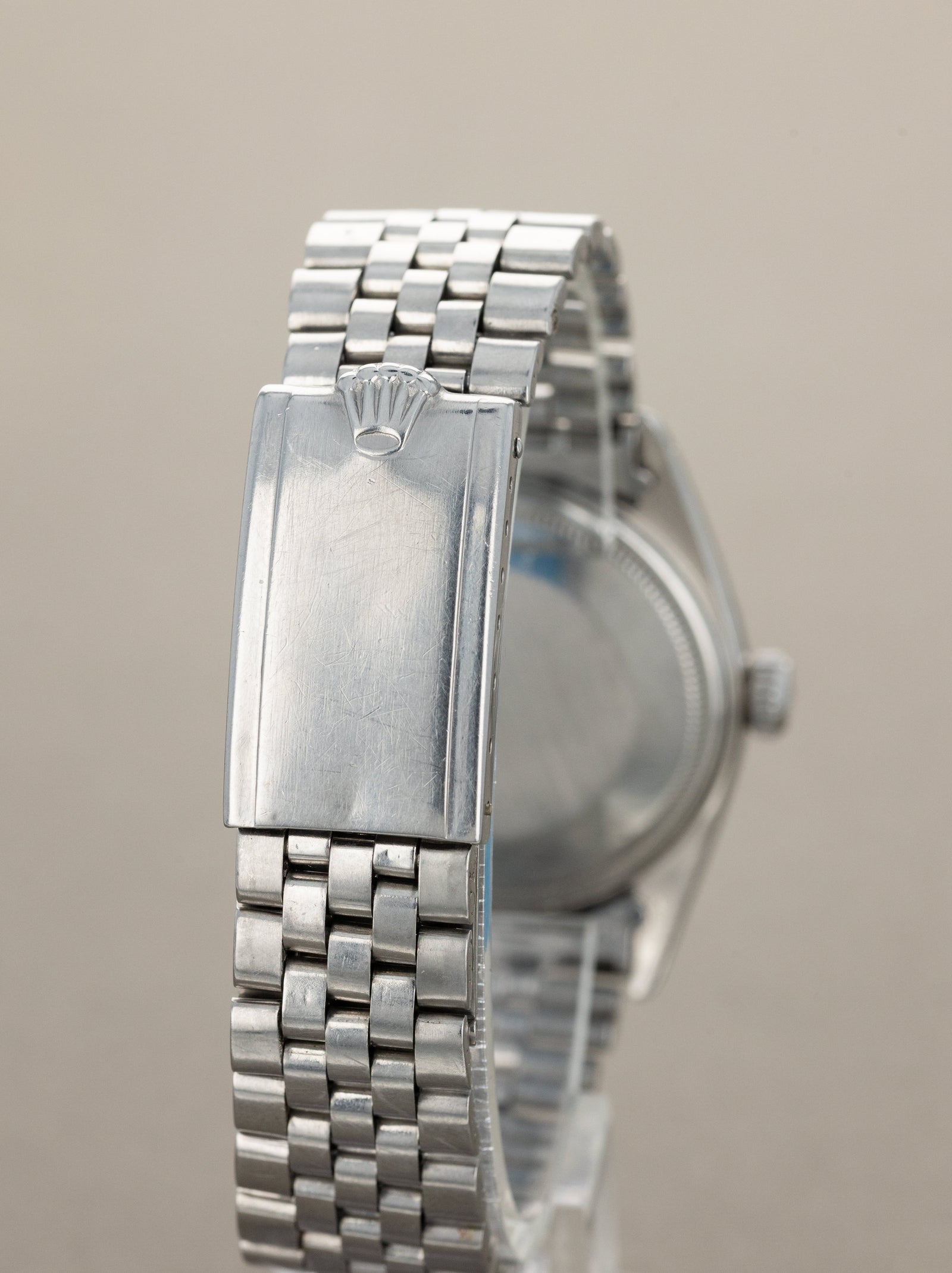 Rolex Datejust Ref. 1601 - Gloss Black 'Tropical Gilt' Dial