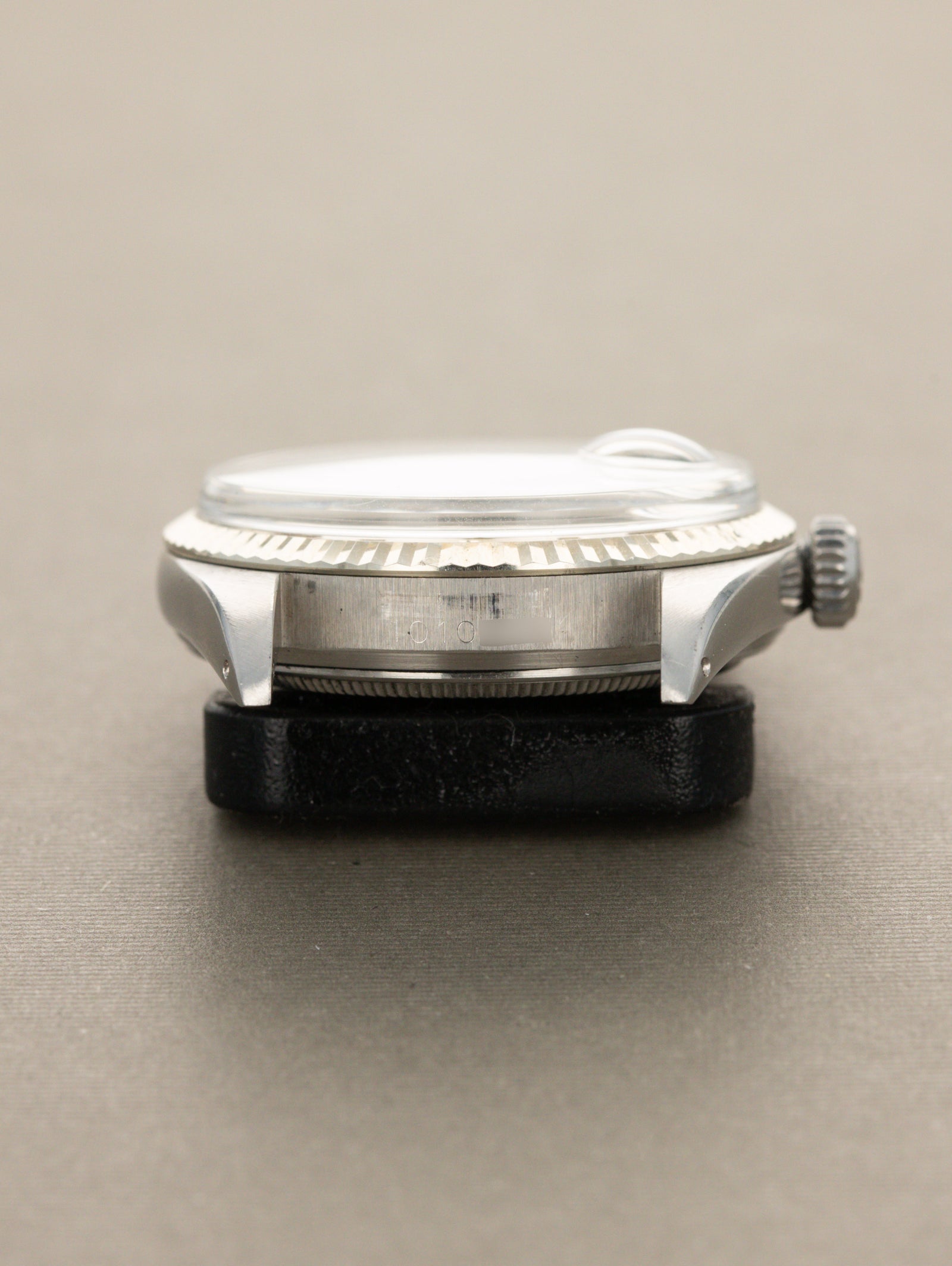 Rolex Datejust Ref. 1601 - Sunburst Silver Non-Luminous Dial