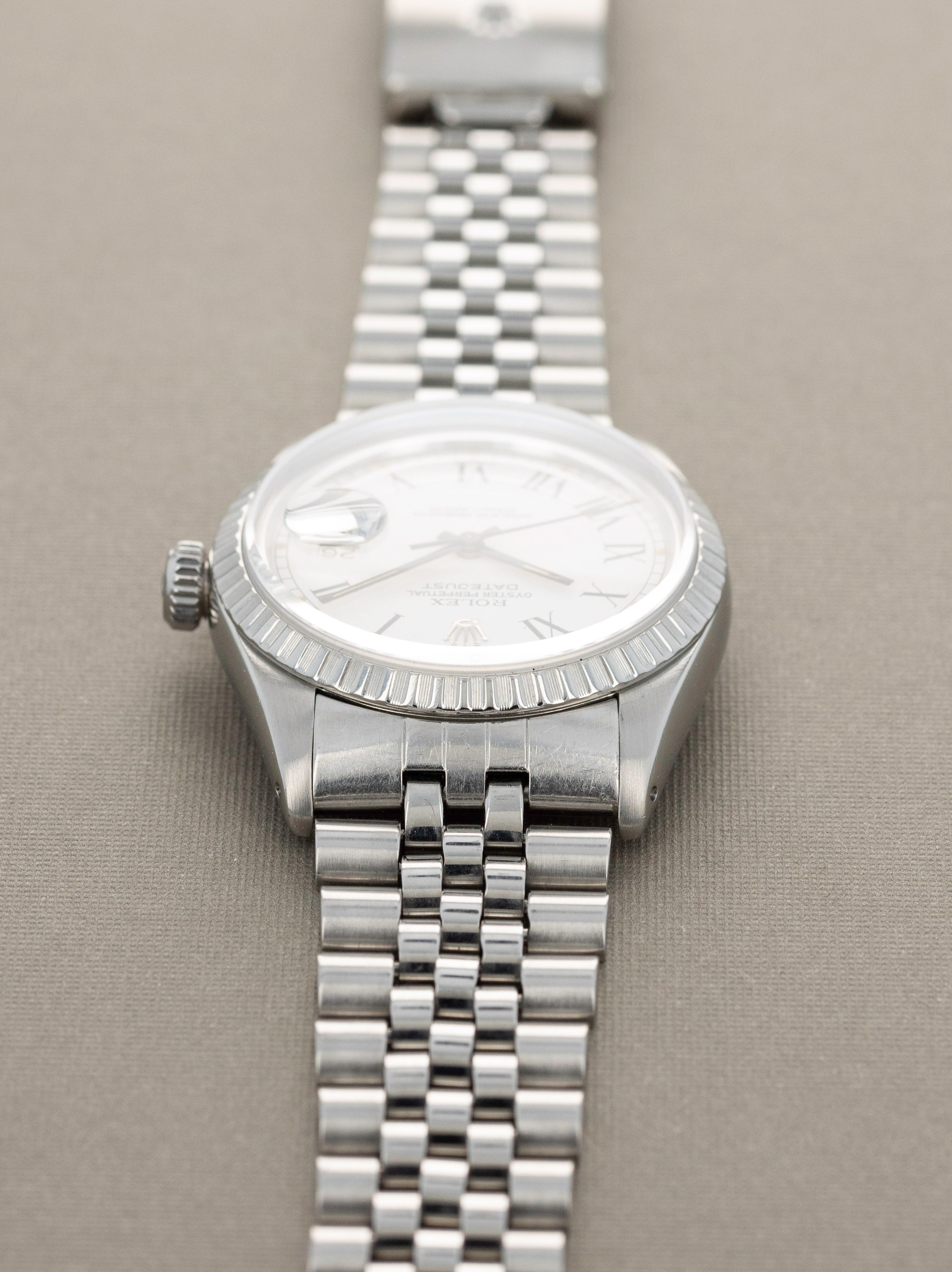 Rolex Datejust Ref. 16030 - 'Buckley' Dial