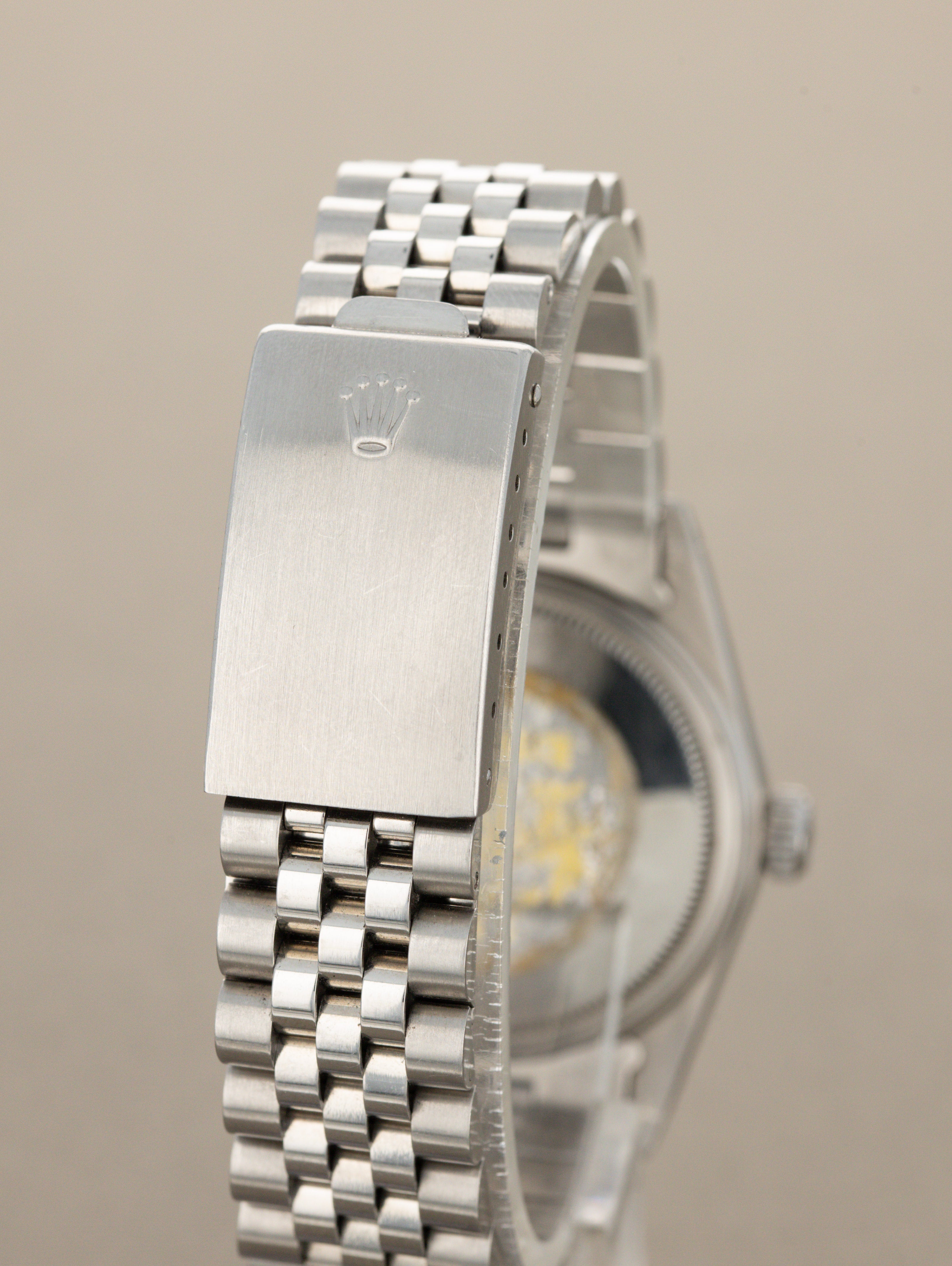 Rolex Datejust Ref. 16000 - 'Buckley' Dial Unpolished