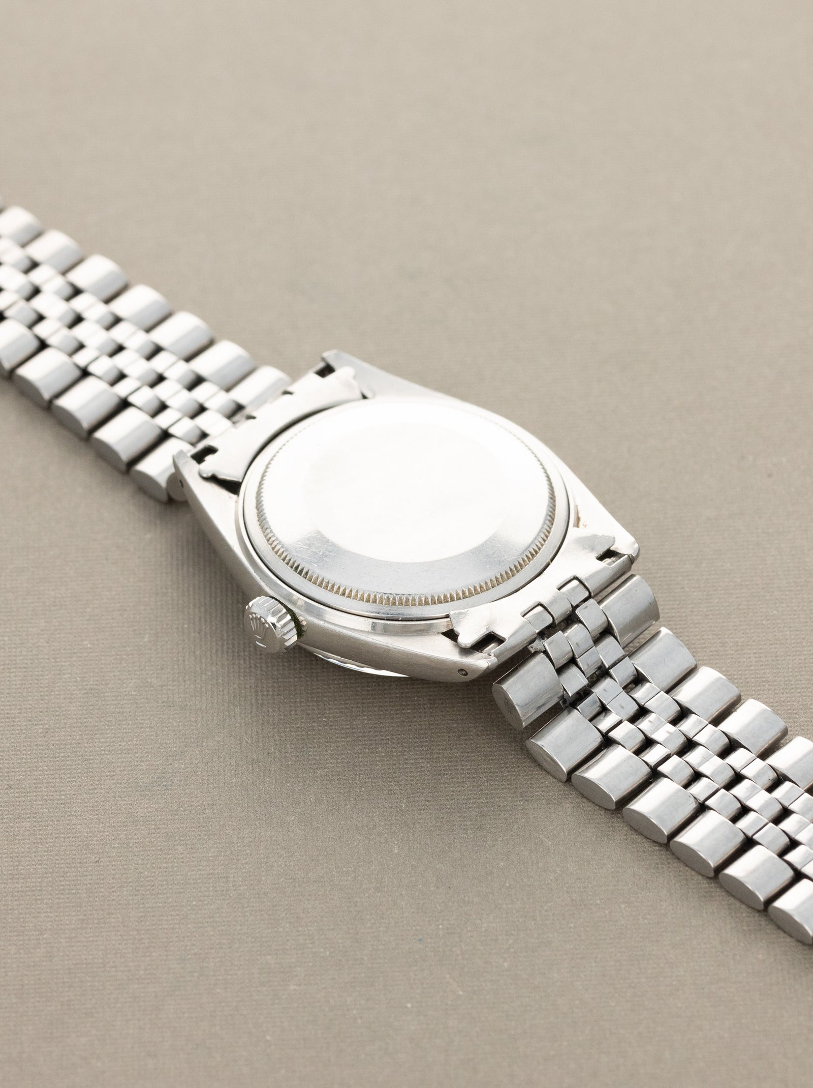 Rolex Datejust Ref. 1603 - Matte White 'Sigma' Dial