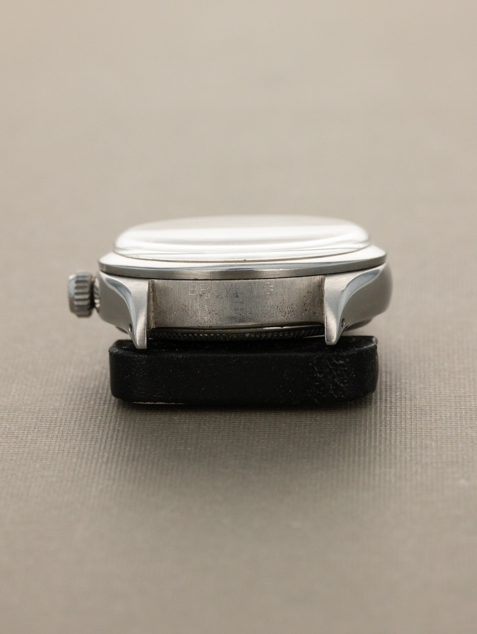 Rolex Oysterdate Precision Ref. 6294 - White 'Honeycomb' Dial