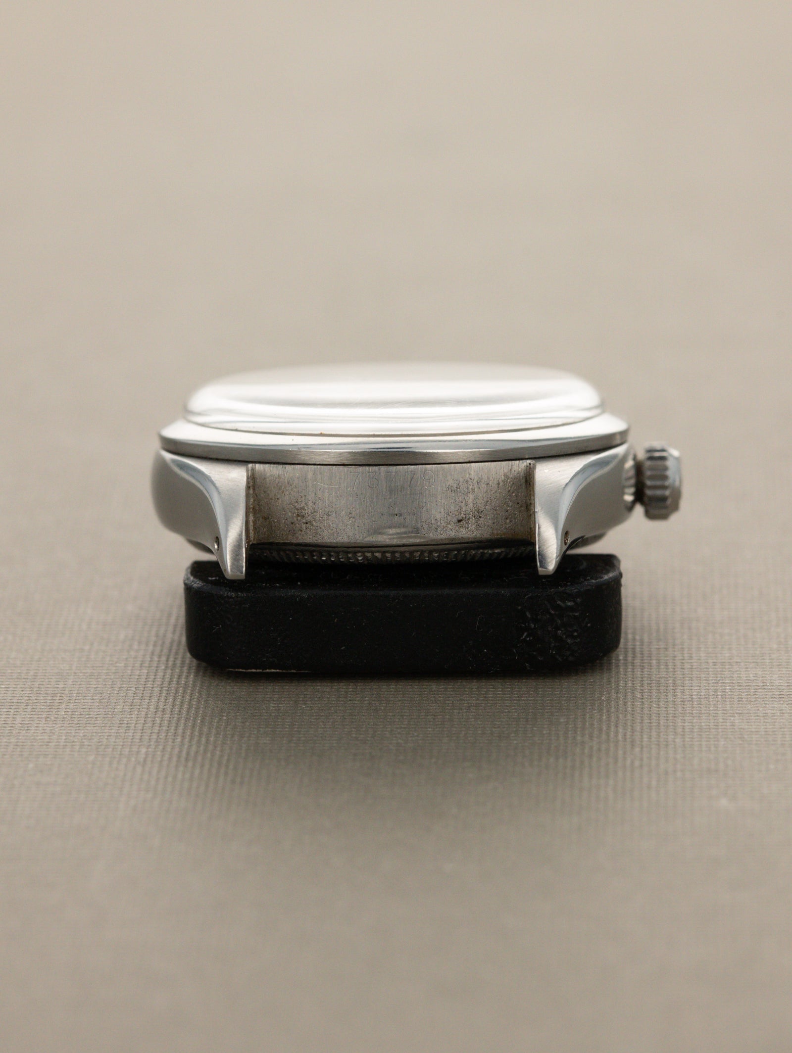 Rolex Oysterdate Precision Ref. 6294 - White 'Honeycomb' Dial