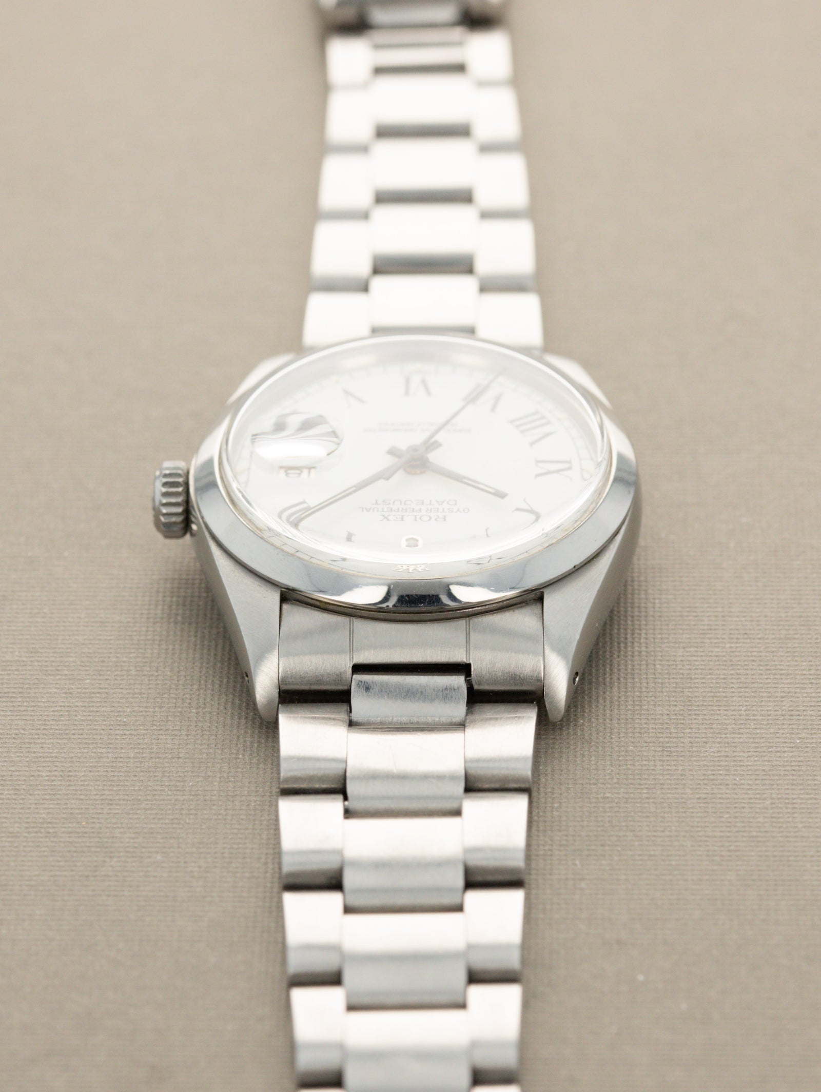 Rolex Datejust Ref. 16000 - 'Buckley' Dial