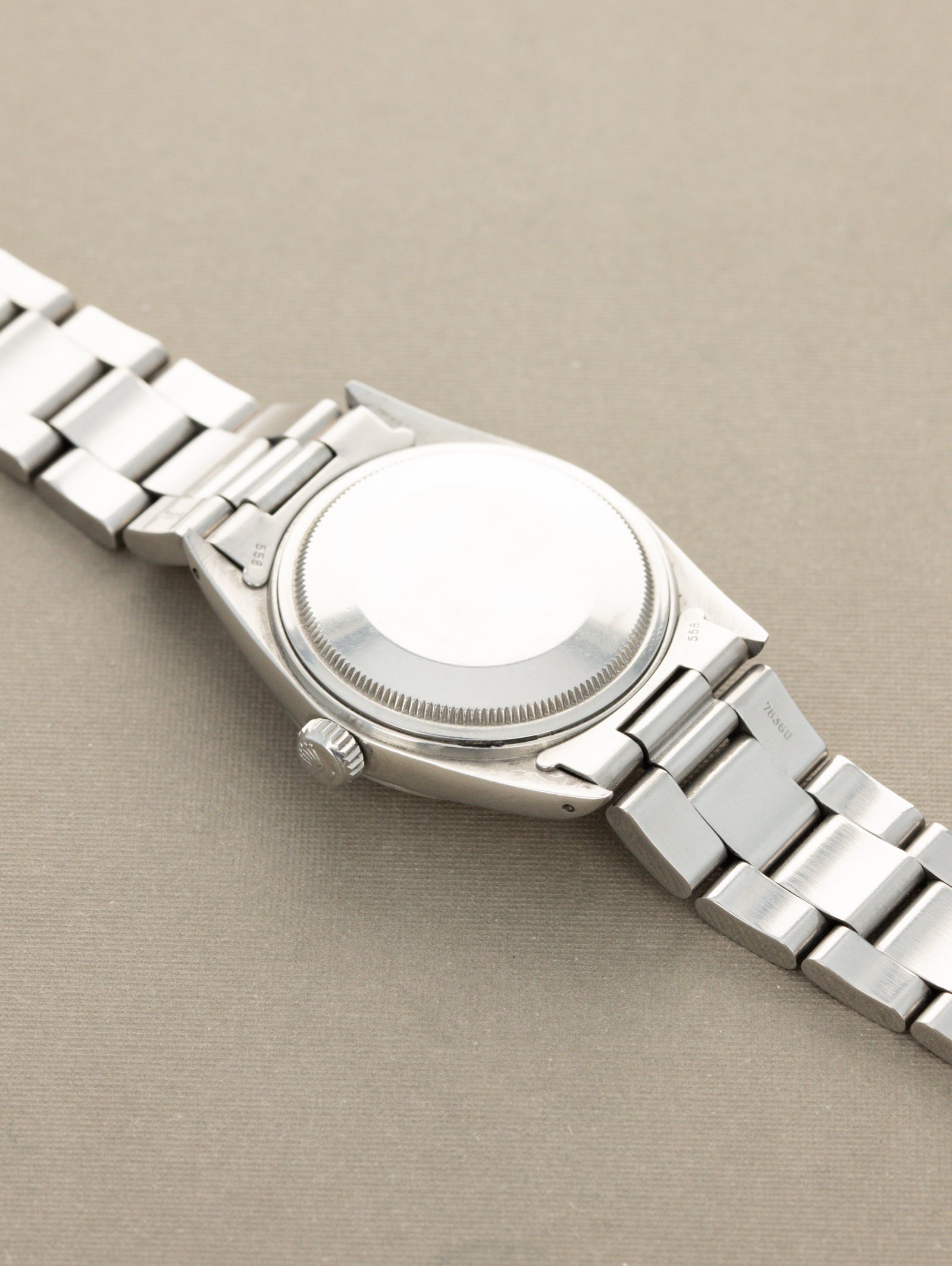 Rolex Datejust Ref. 16000 - 'Buckley' Dial