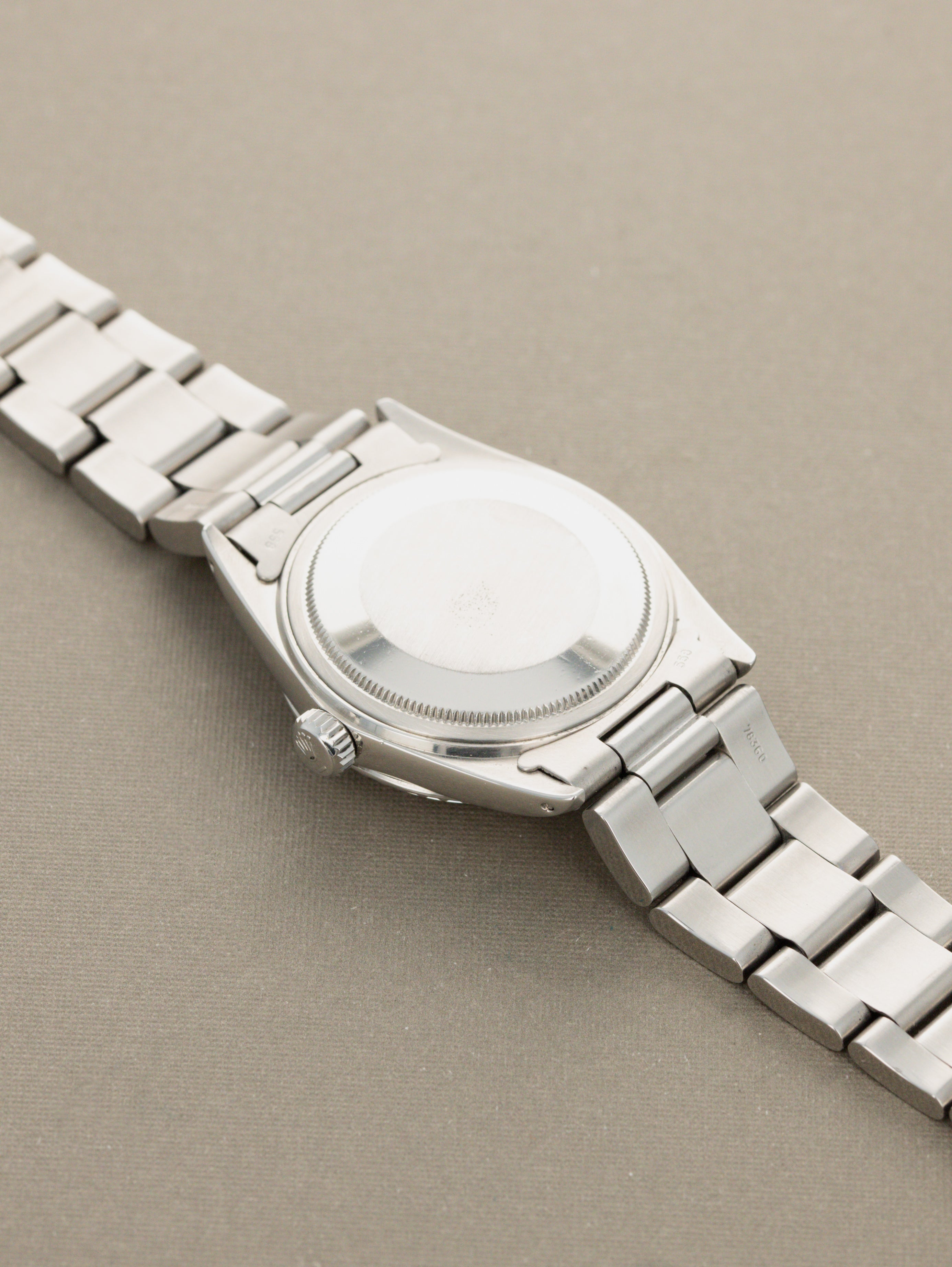 Rolex Datejust Ref. 16030 - White 'Buckley' Dial W/ Box & Papers