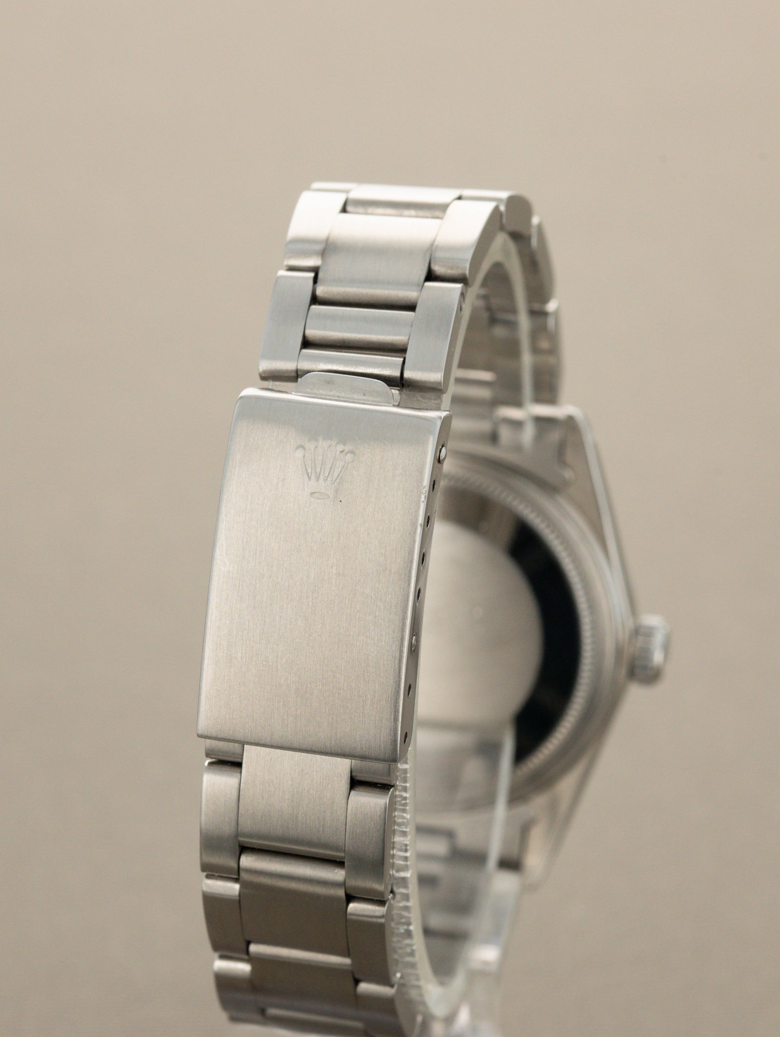 Rolex Datejust Ref. 16030 - White 'Buckley' Dial W/ Box & Papers