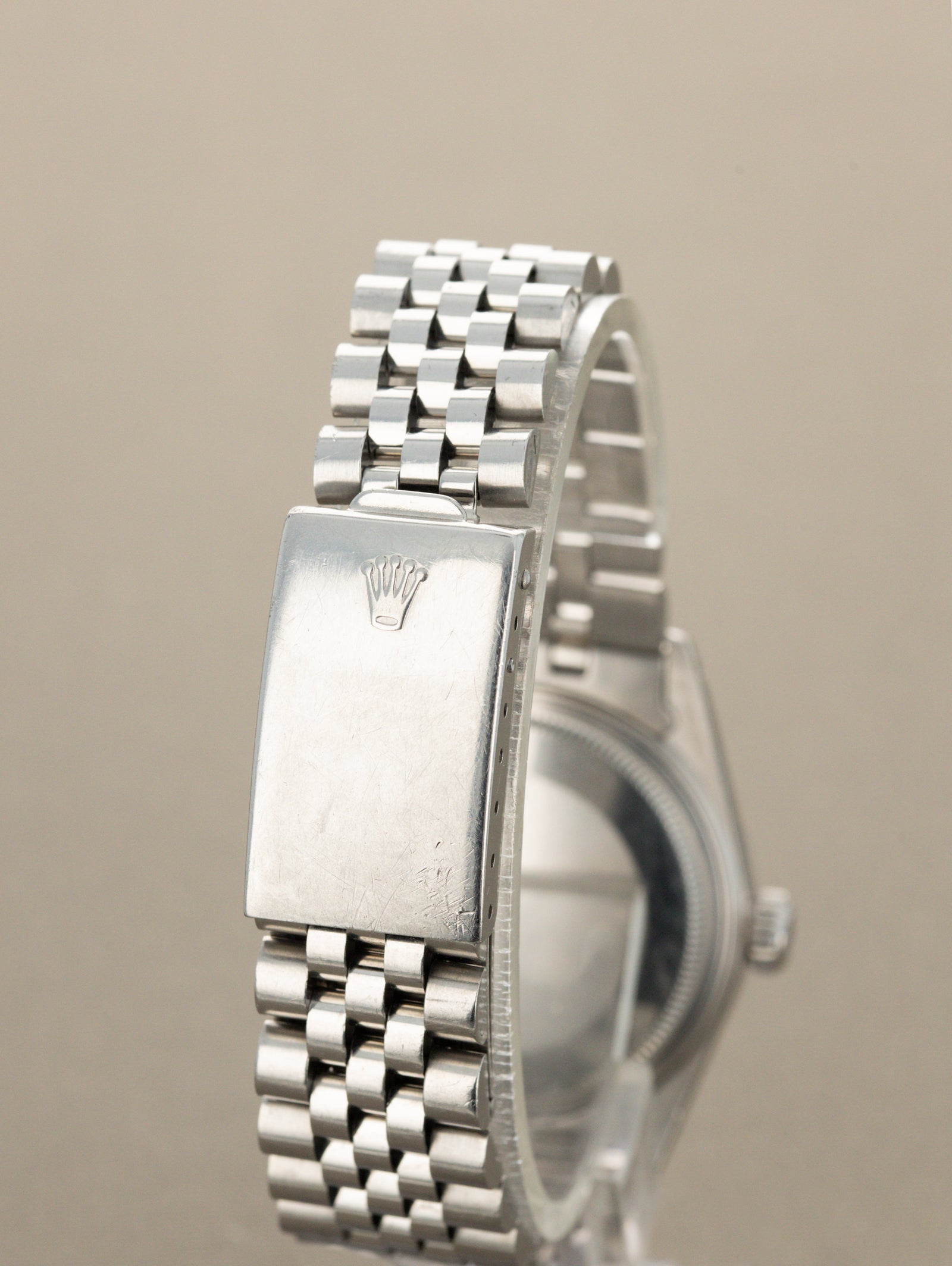 Rolex Datejust Ref. 16030 - White 'Buckley' Dial Unpolished