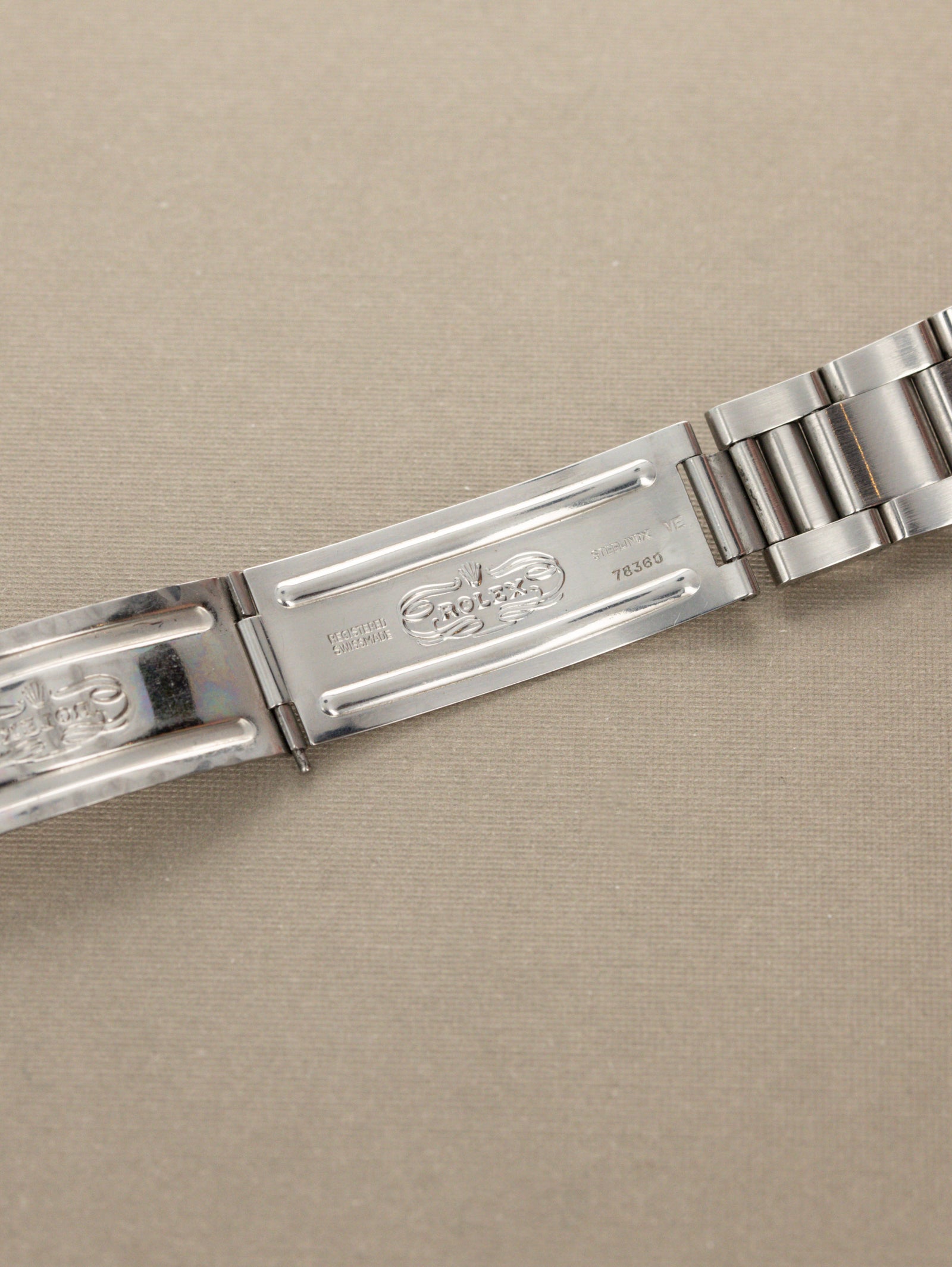 Rolex Datejust Ref. 16000 - 'Buckley' Dial