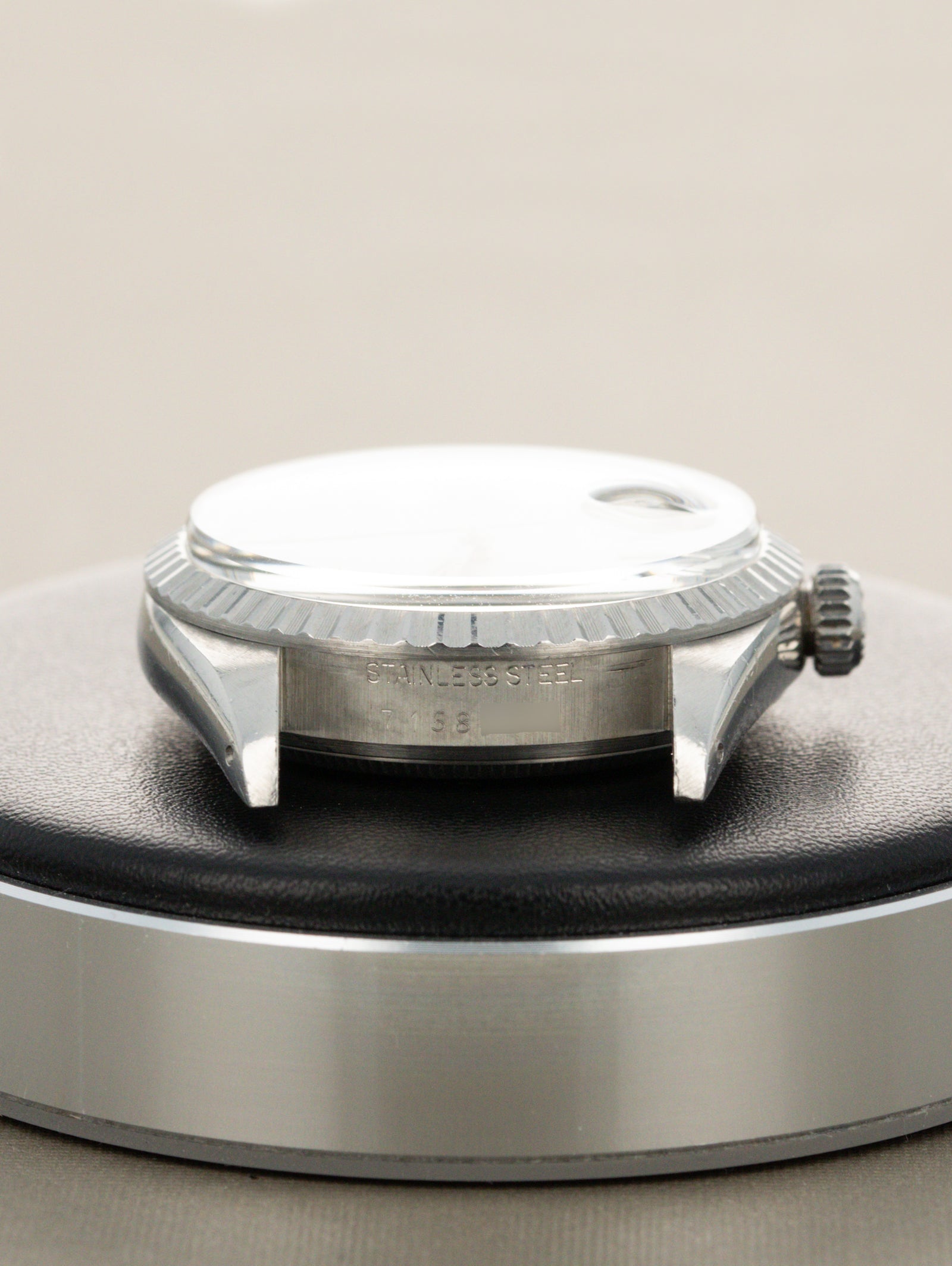 Rolex Datejust Ref. 16030 - White 'Buckley' Dial Unpolished