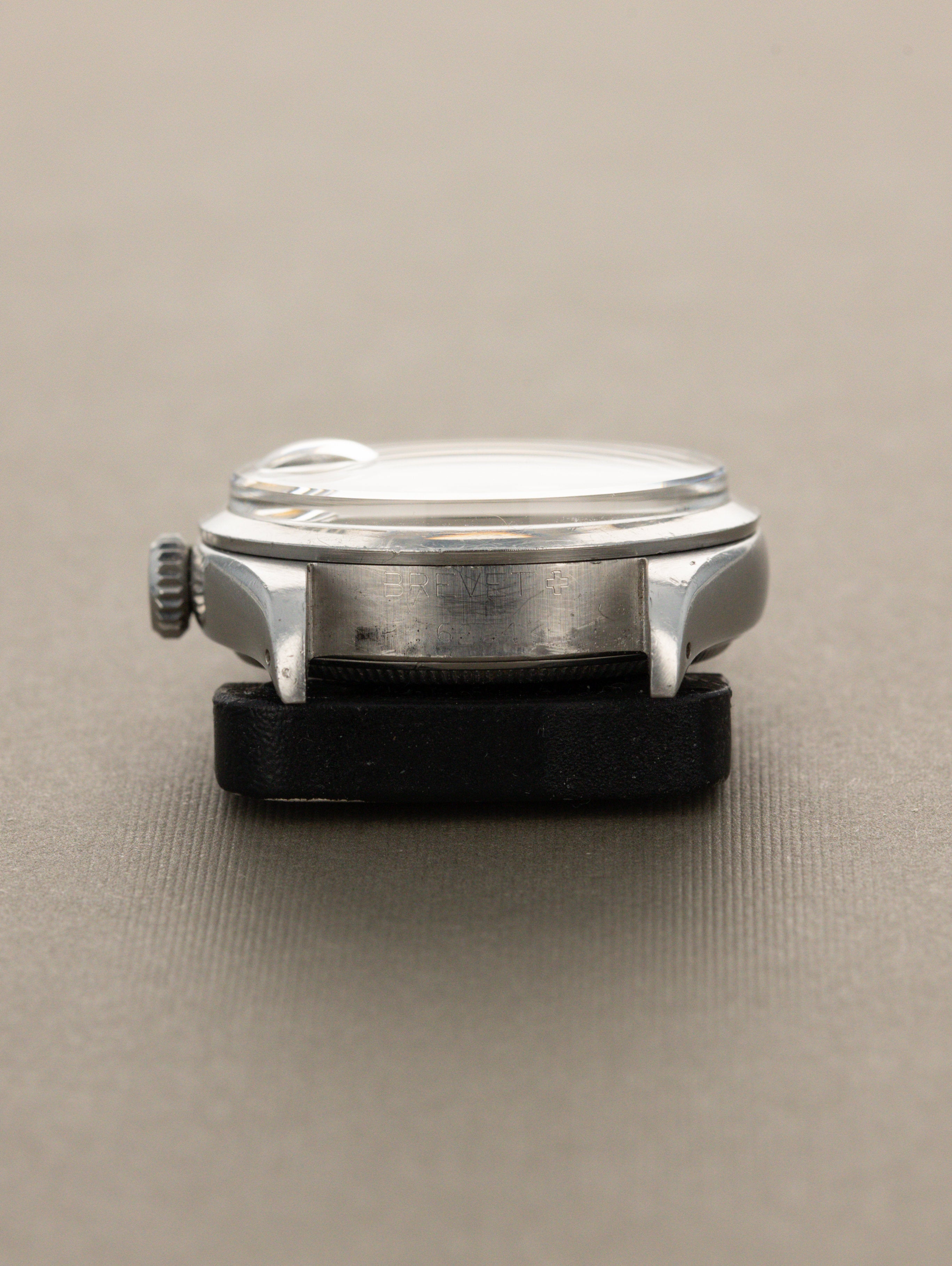 Rolex Oysterdate Precision Ref. 6294 - Patina 'Honeycomb' Dial