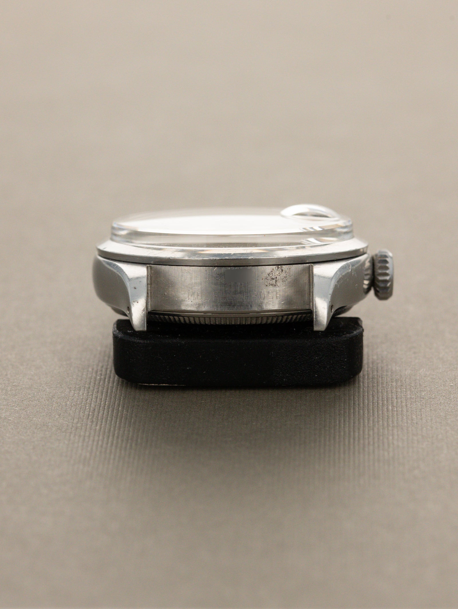 Rolex Oysterdate Precision Ref. 6294 - Patina 'Honeycomb' Dial