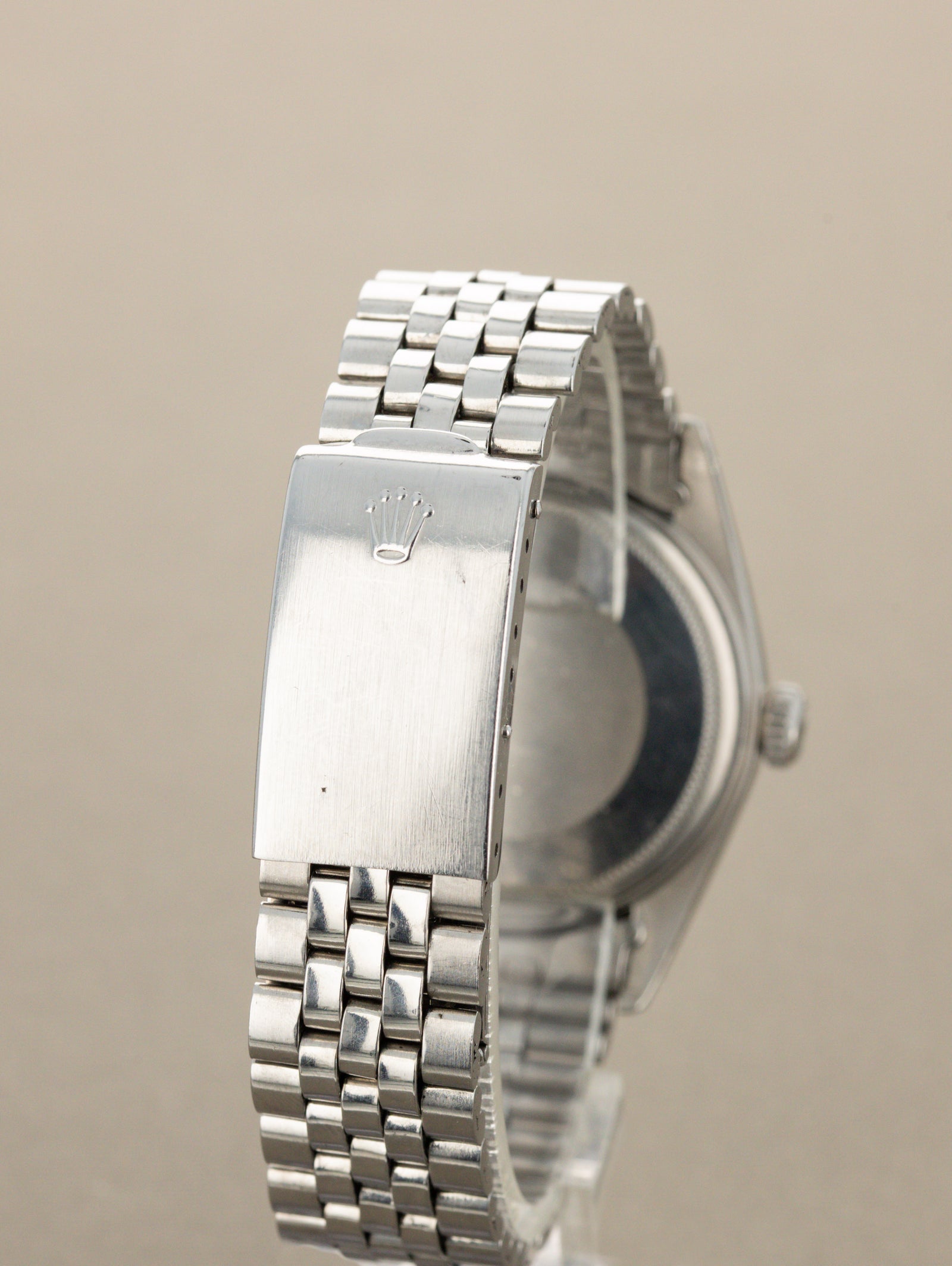 Rolex Datejust Ref. 1603 - Matte White Dial Unpolished