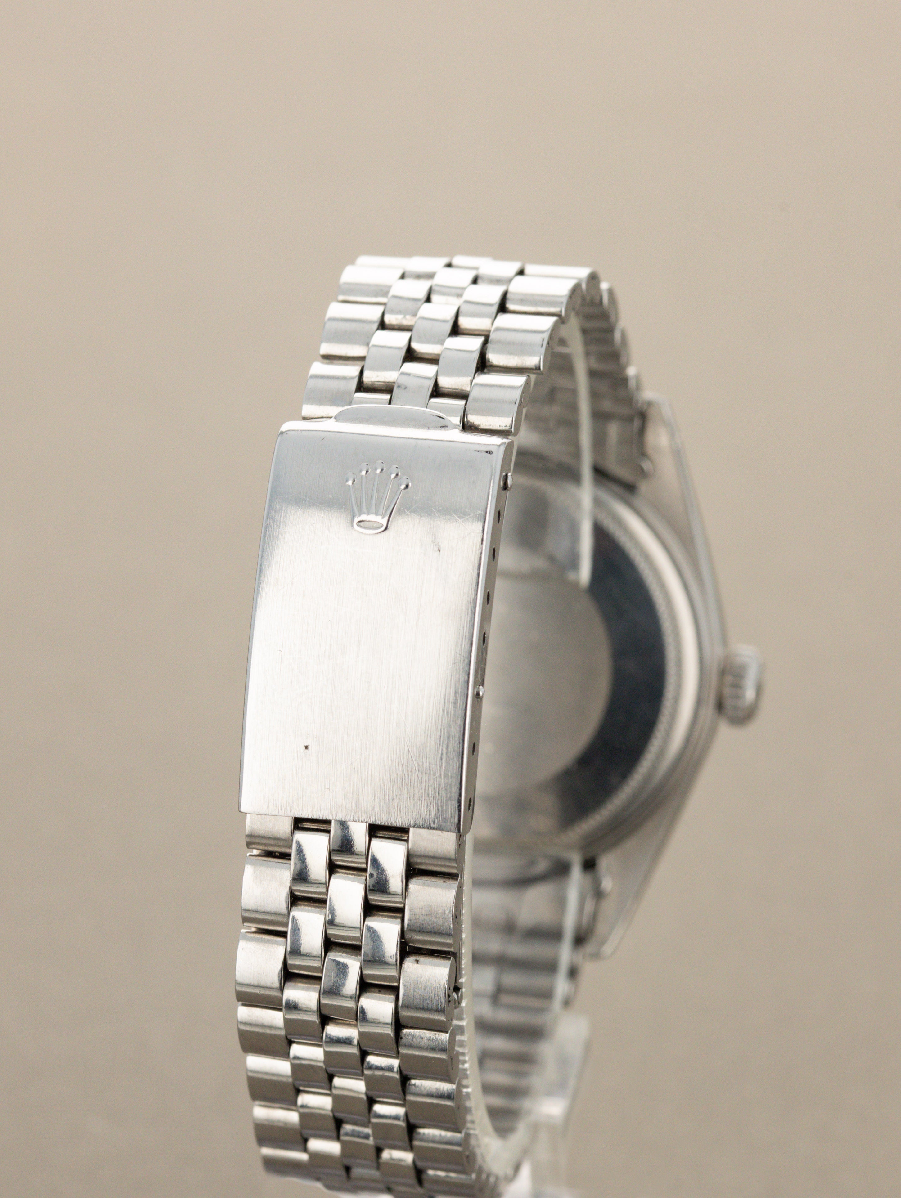 Rolex Datejust Ref. 1603 - Matte White Dial Unpolished