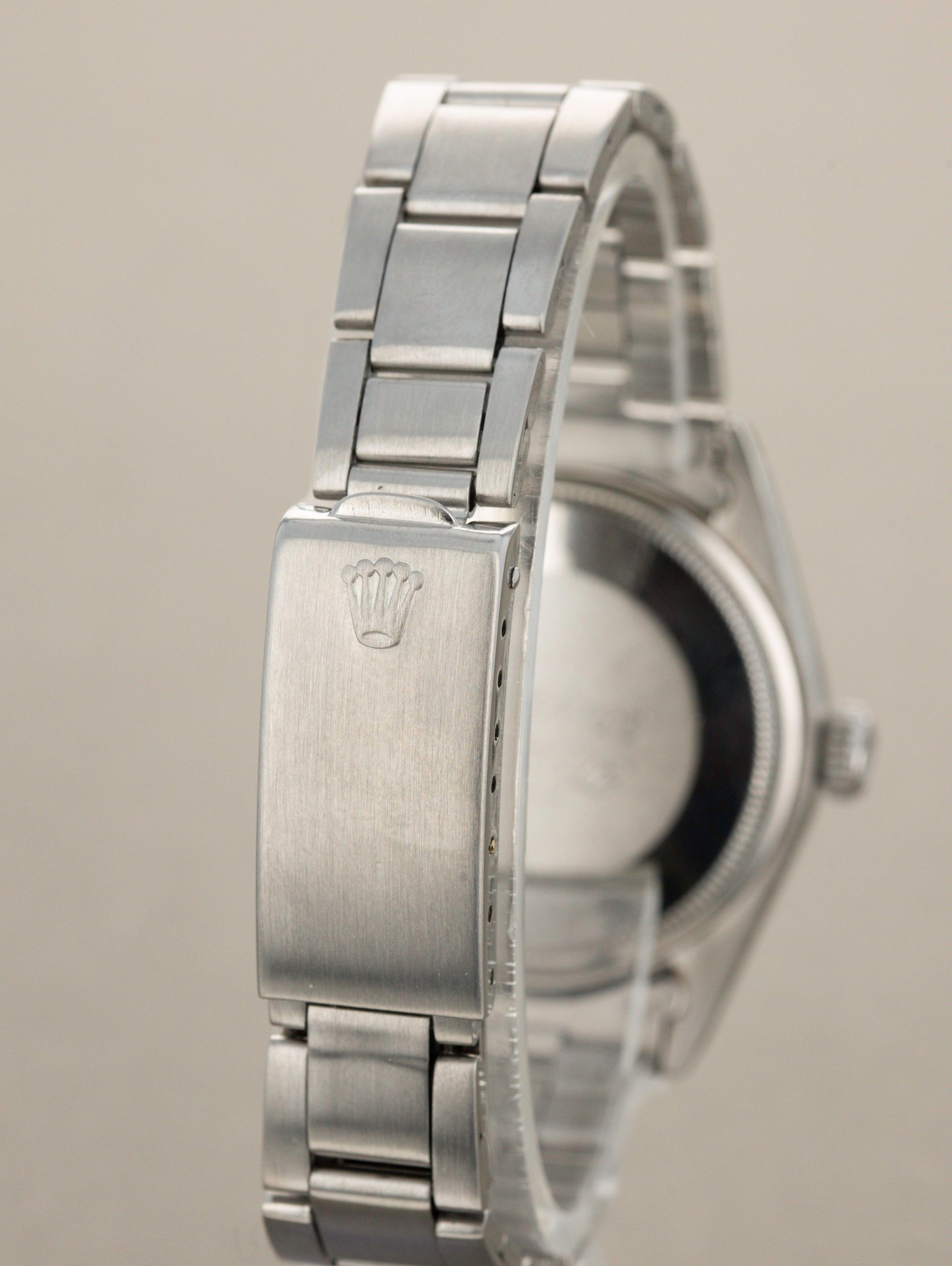 Rolex Oyster Perpetual Date Ref. 1501 Long Index Dial