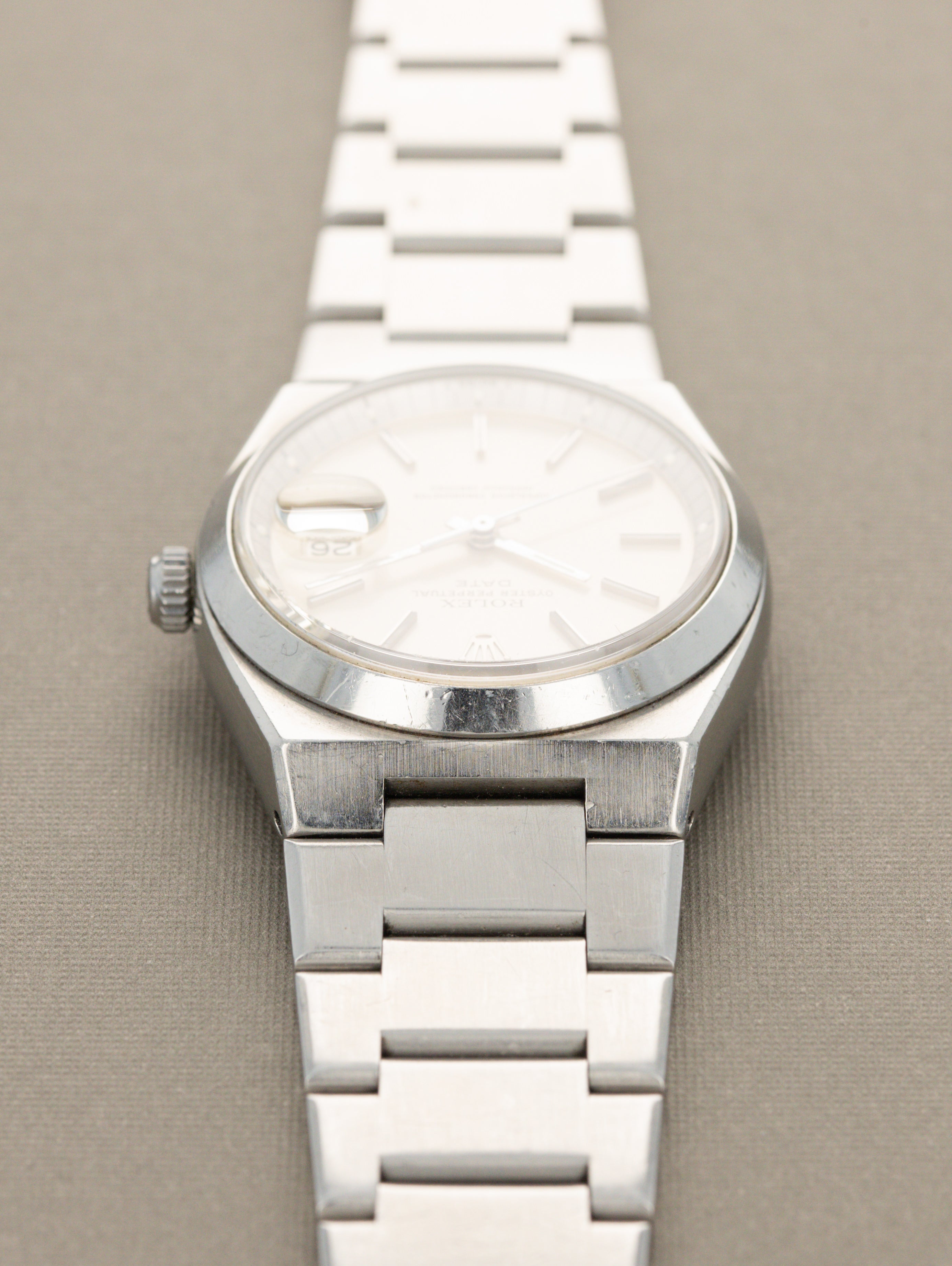 Rolex Oyster Perpetual Date Ref. 1530 - Unpolished