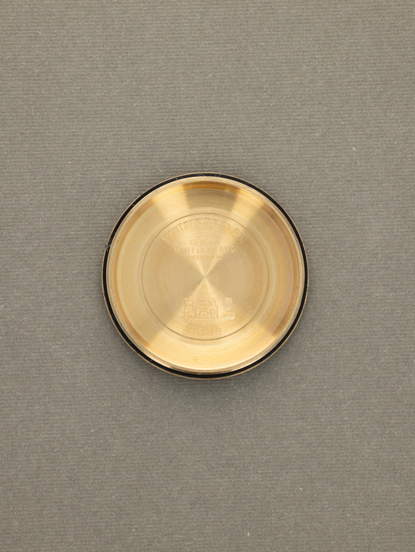 Rolex Day-Date Ref. 1803 - 'Buckley' Dial