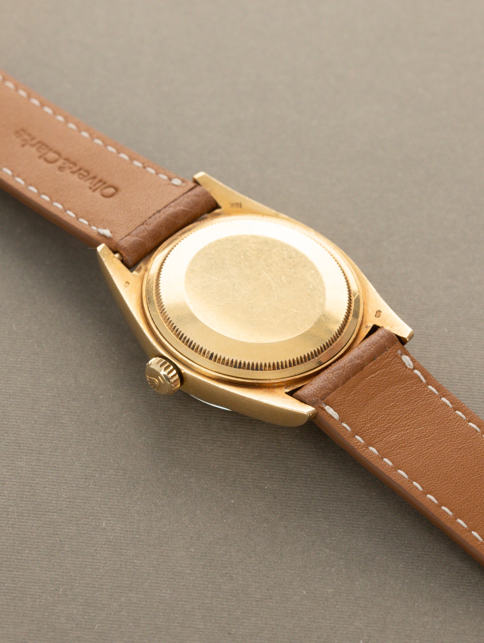 Rolex Day-Date Ref. 1803 - 'Buckley' Dial