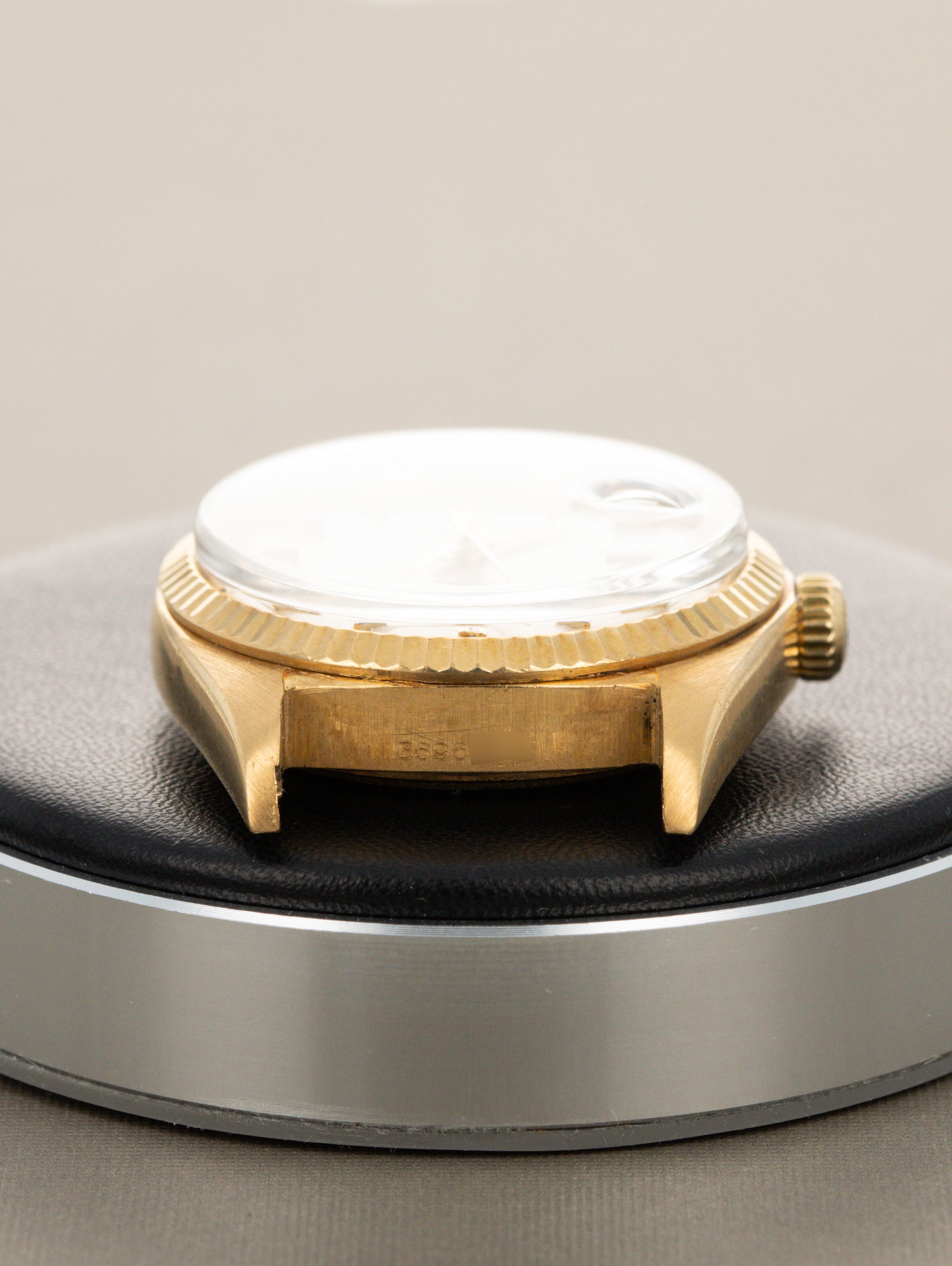 Rolex Day-Date Ref. 1803 - Silver 'Linen Sigma' Dial