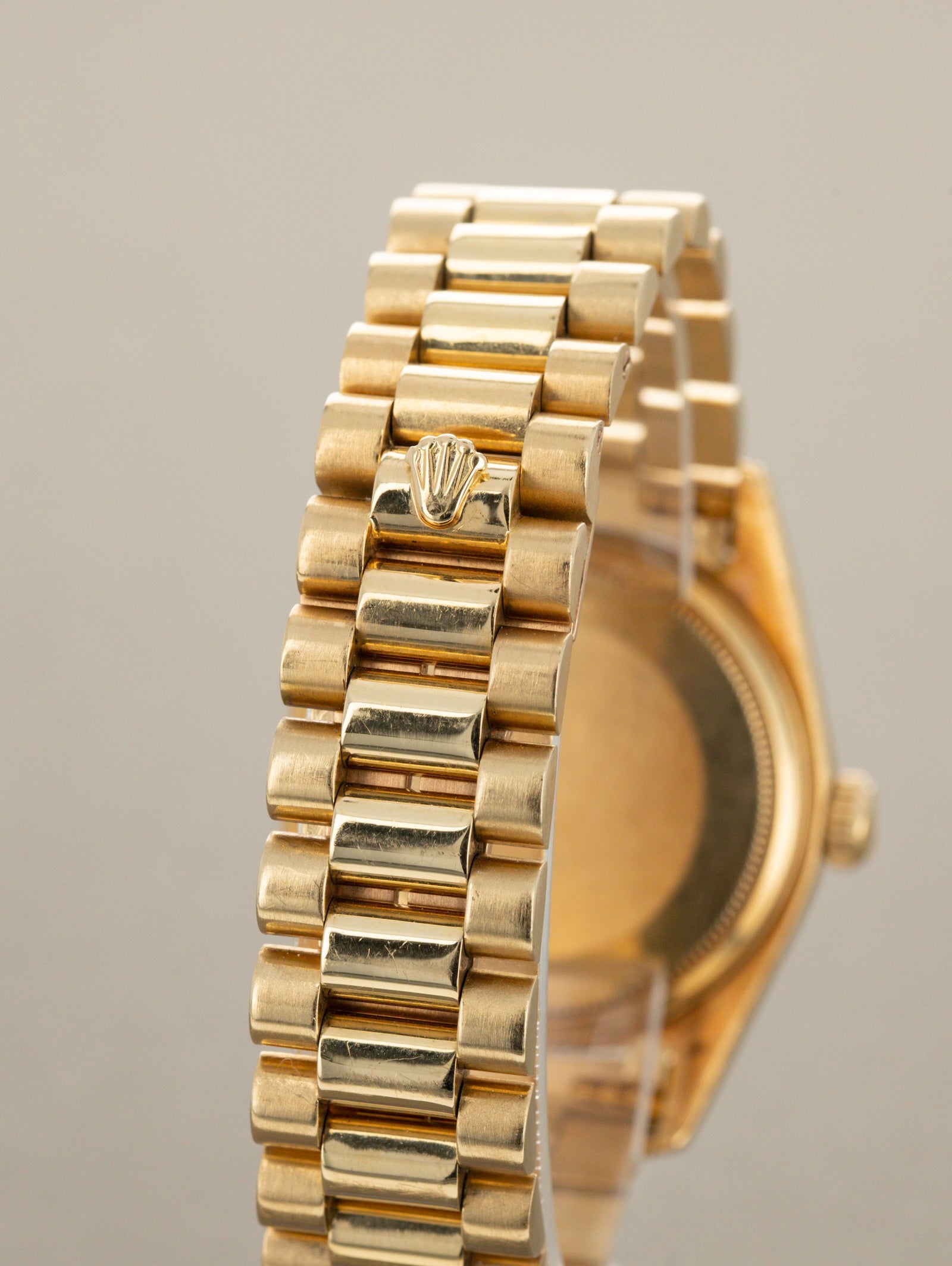 Rolex Day-Date Ref. 1803 - Anthracite Dial with Kit