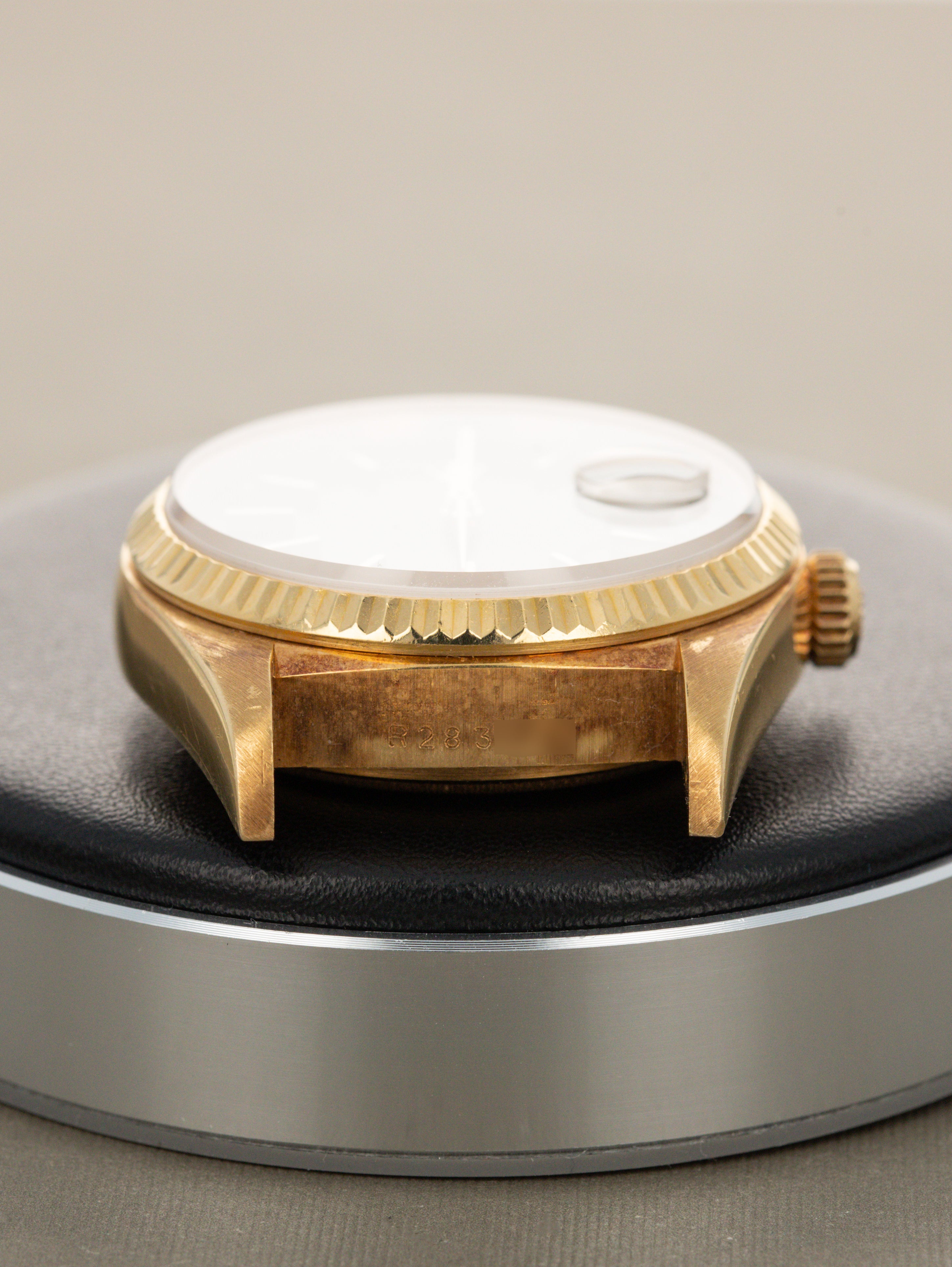 Rolex Day-Date Ref. 18038 - Black Dial