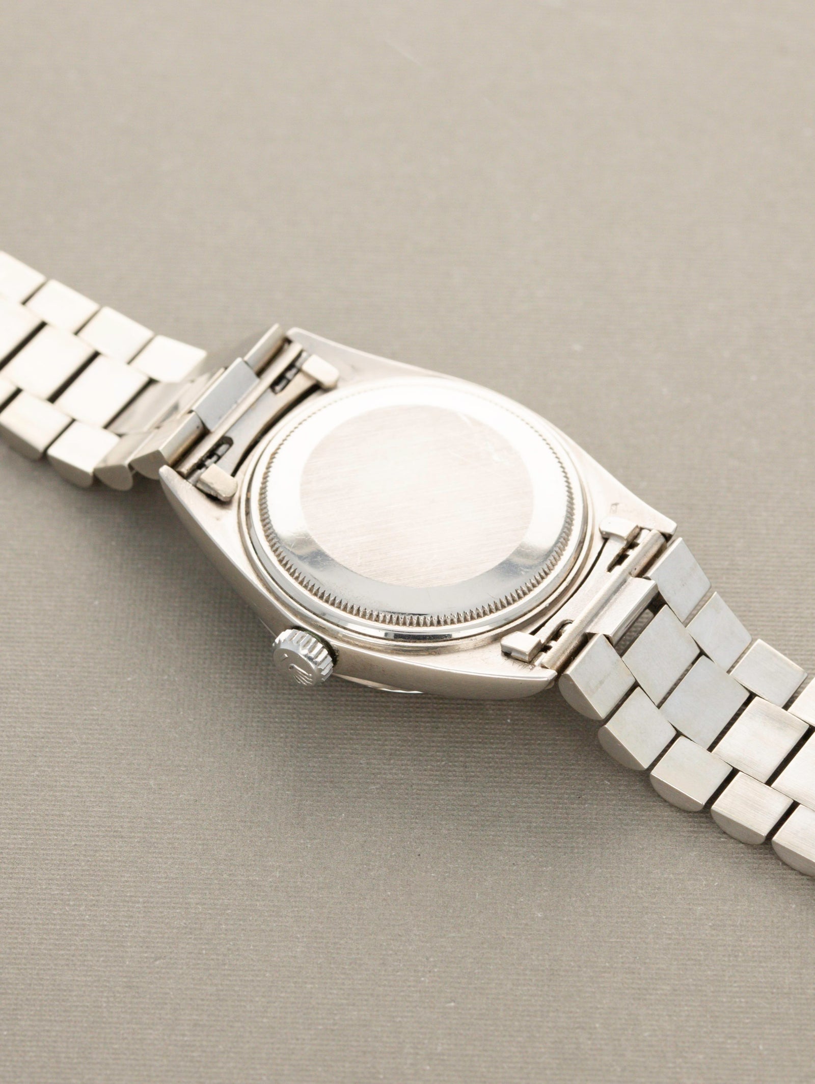Rolex Day-Date Ref. 1803 - White Gold Blue Dial