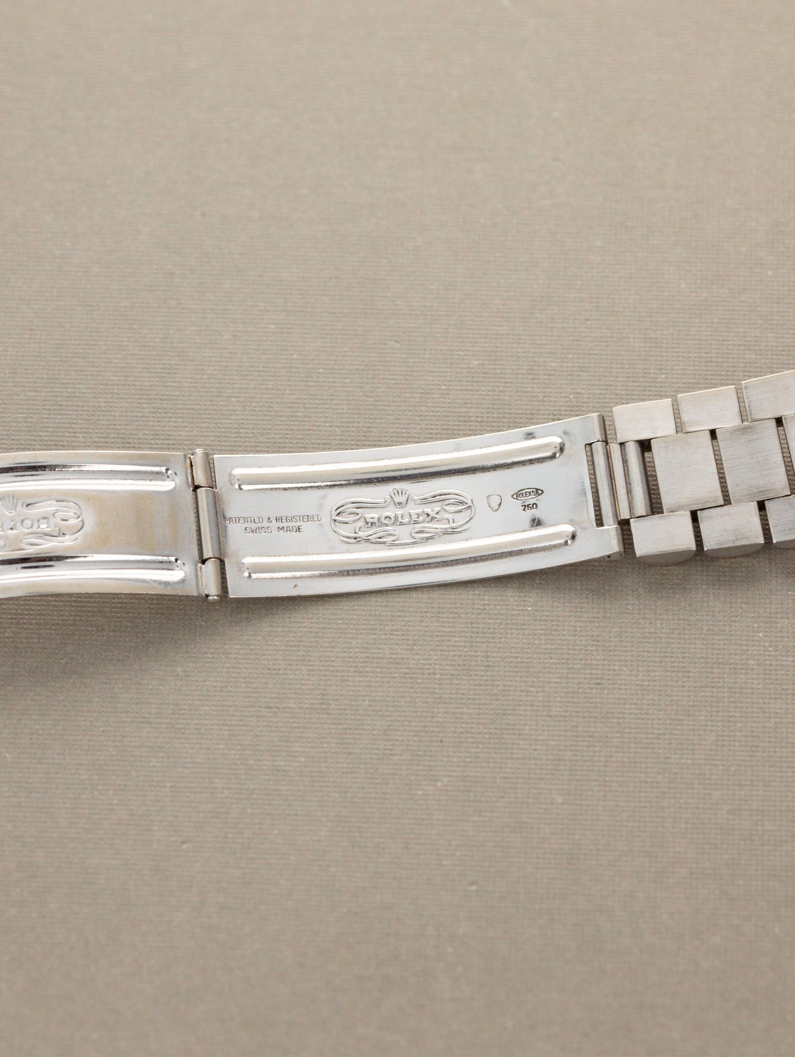 Rolex Day-Date Ref. 1803 - White Gold Blue Dial